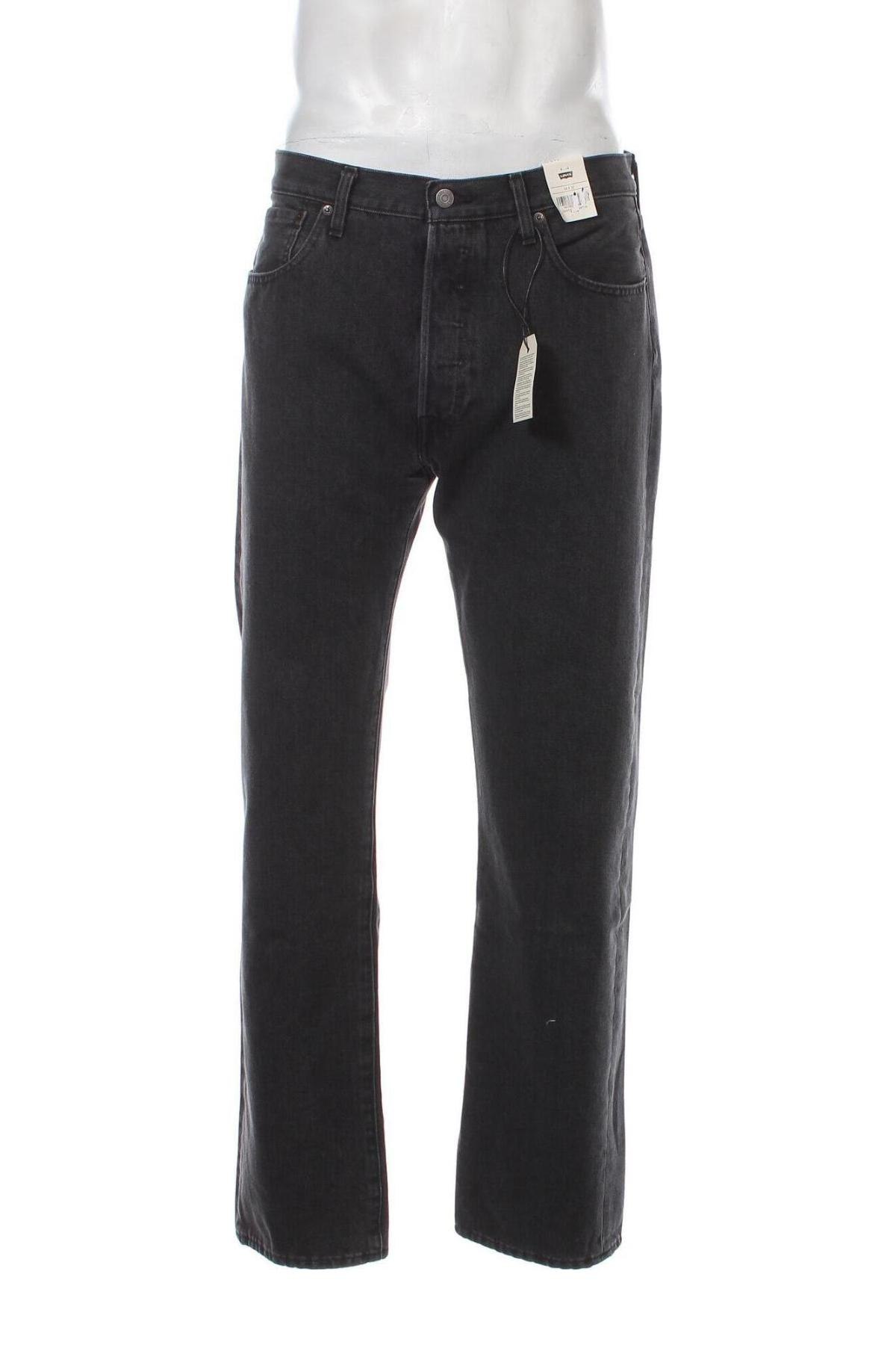 Herren Jeans Levi's, Größe L, Farbe Grau, Preis 70,54 €