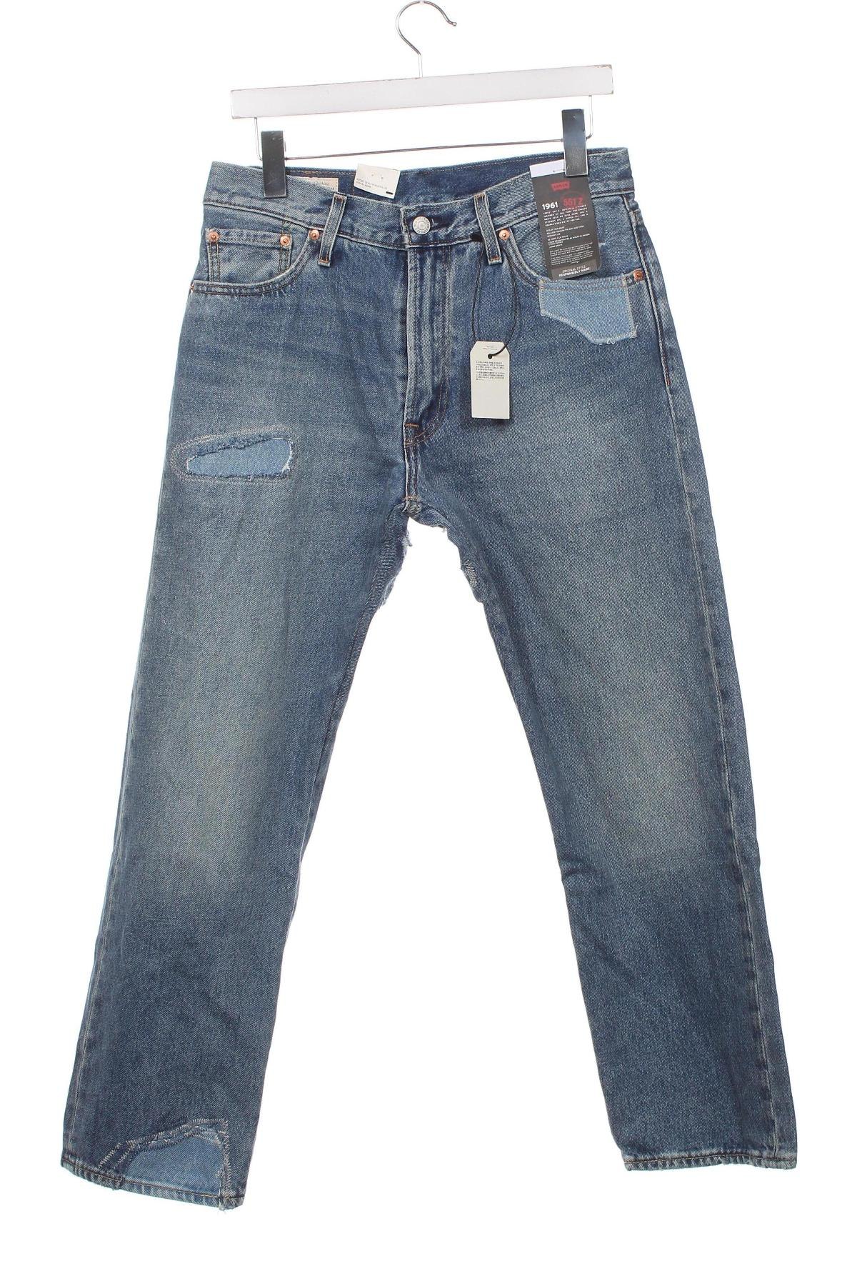 Herren Jeans Levi's, Größe S, Farbe Blau, Preis 41,50 €