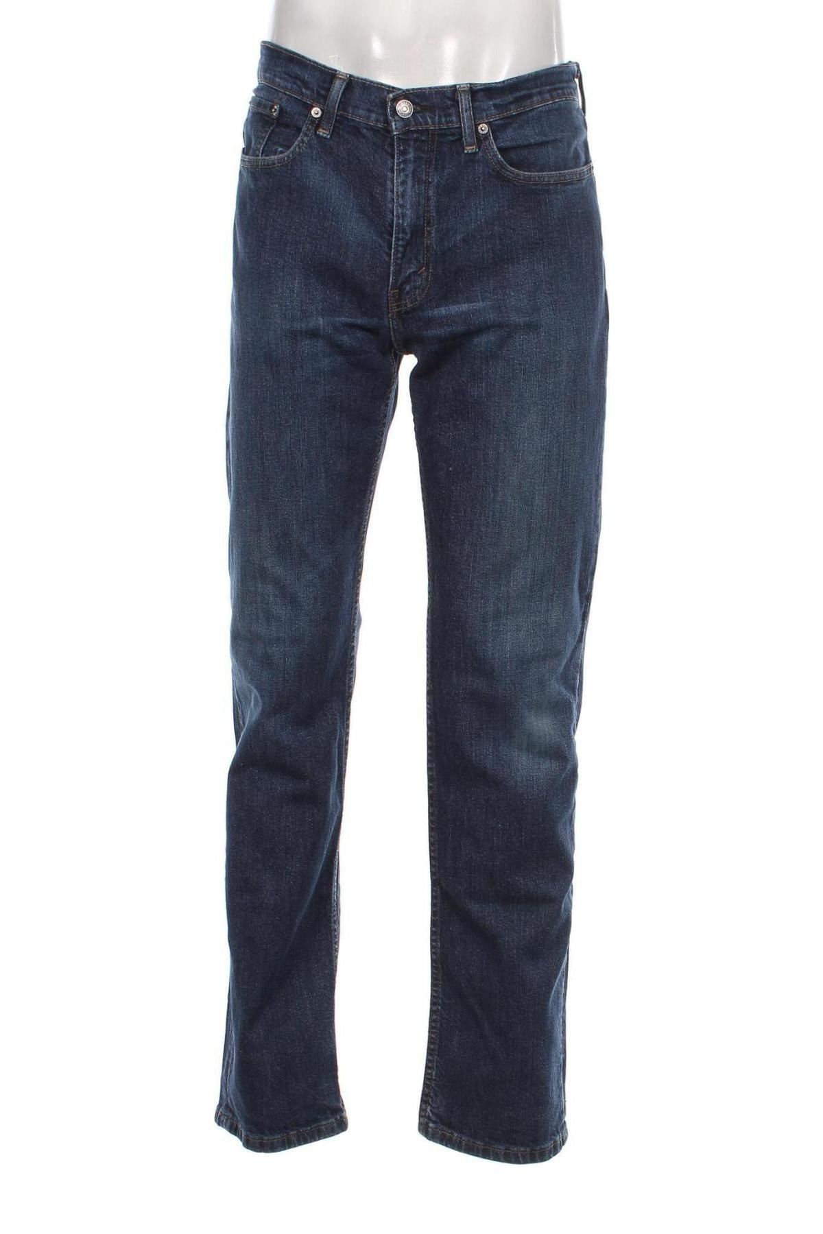 Herren Jeans Levi's, Größe L, Farbe Blau, Preis 27,62 €