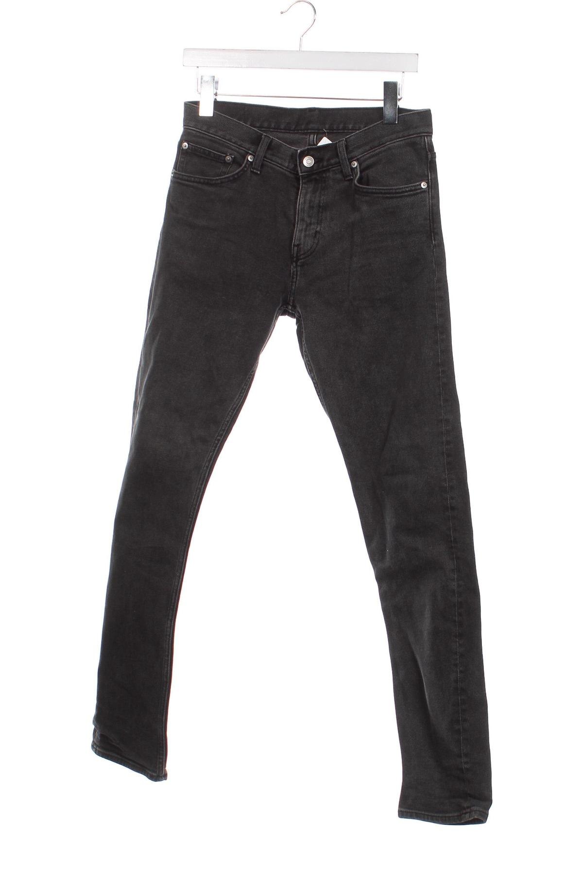 Herren Jeans Mtwtfss Weekday, Größe M, Farbe Grau, Preis 5,43 €