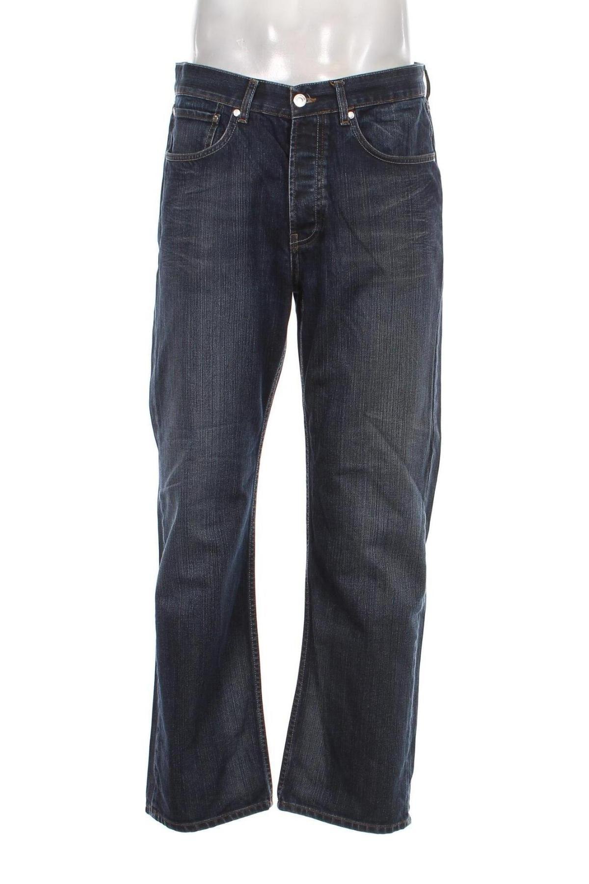 Herren Jeans No Name, Größe L, Farbe Blau, Preis 5,12 €