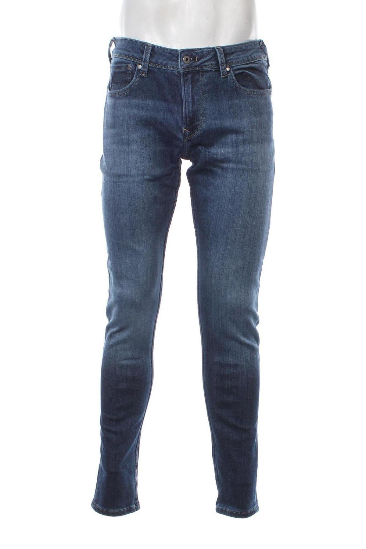 Pánske džínsy  Pepe Jeans, Veľkosť M, Farba Modrá, Cena  42,32 €