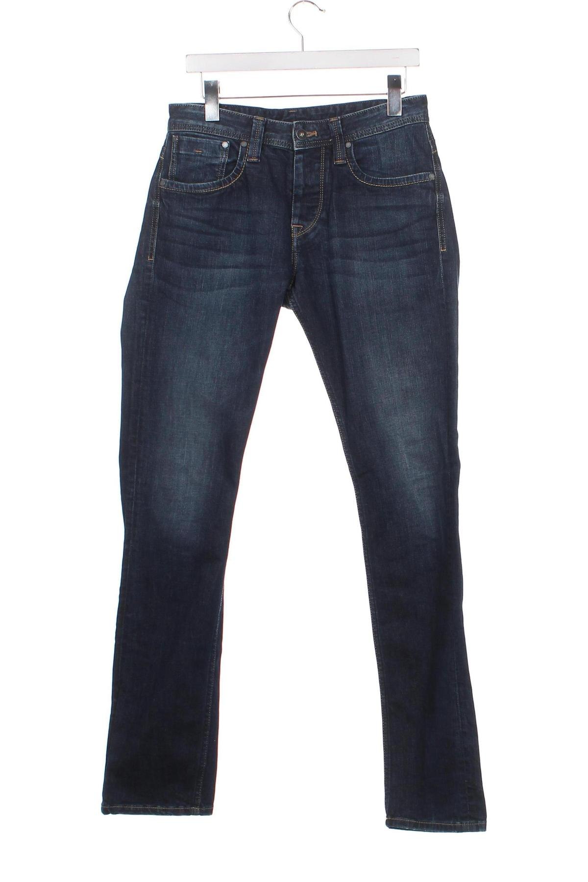 Pánské džíny  Pepe Jeans, Velikost S, Barva Modrá, Cena  369,00 Kč