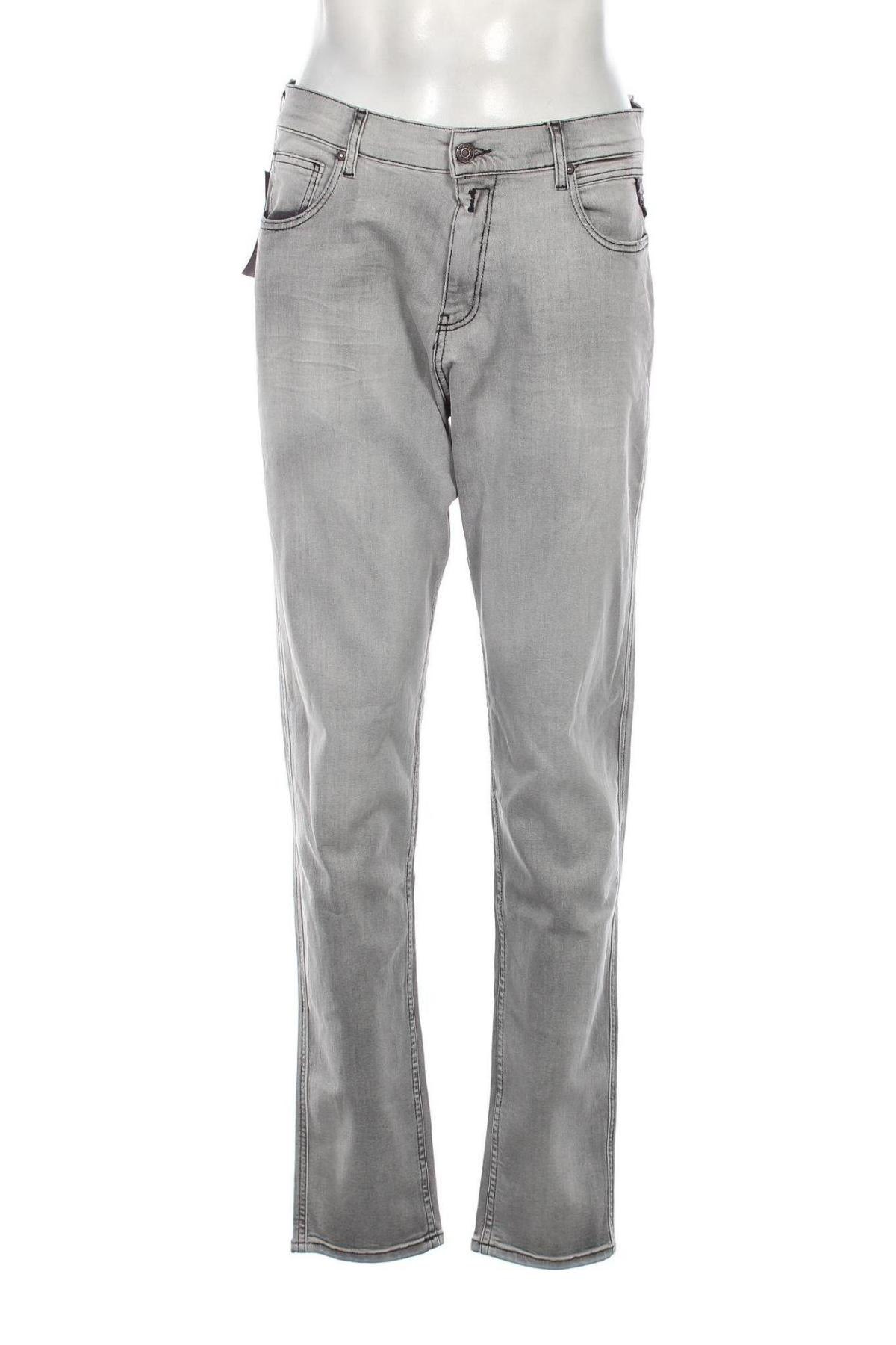 Herren Jeans Replay, Größe M, Farbe Grau, Preis 47,26 €