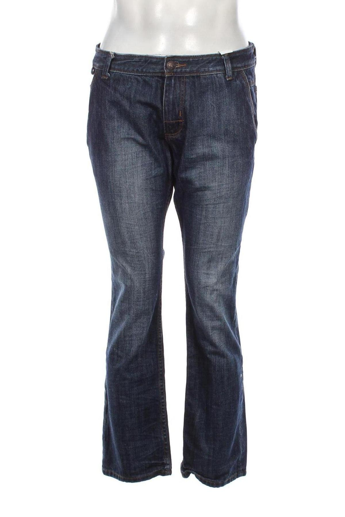 Pánské džíny  Tom Tailor, Velikost M, Barva Modrá, Cena  120,00 Kč