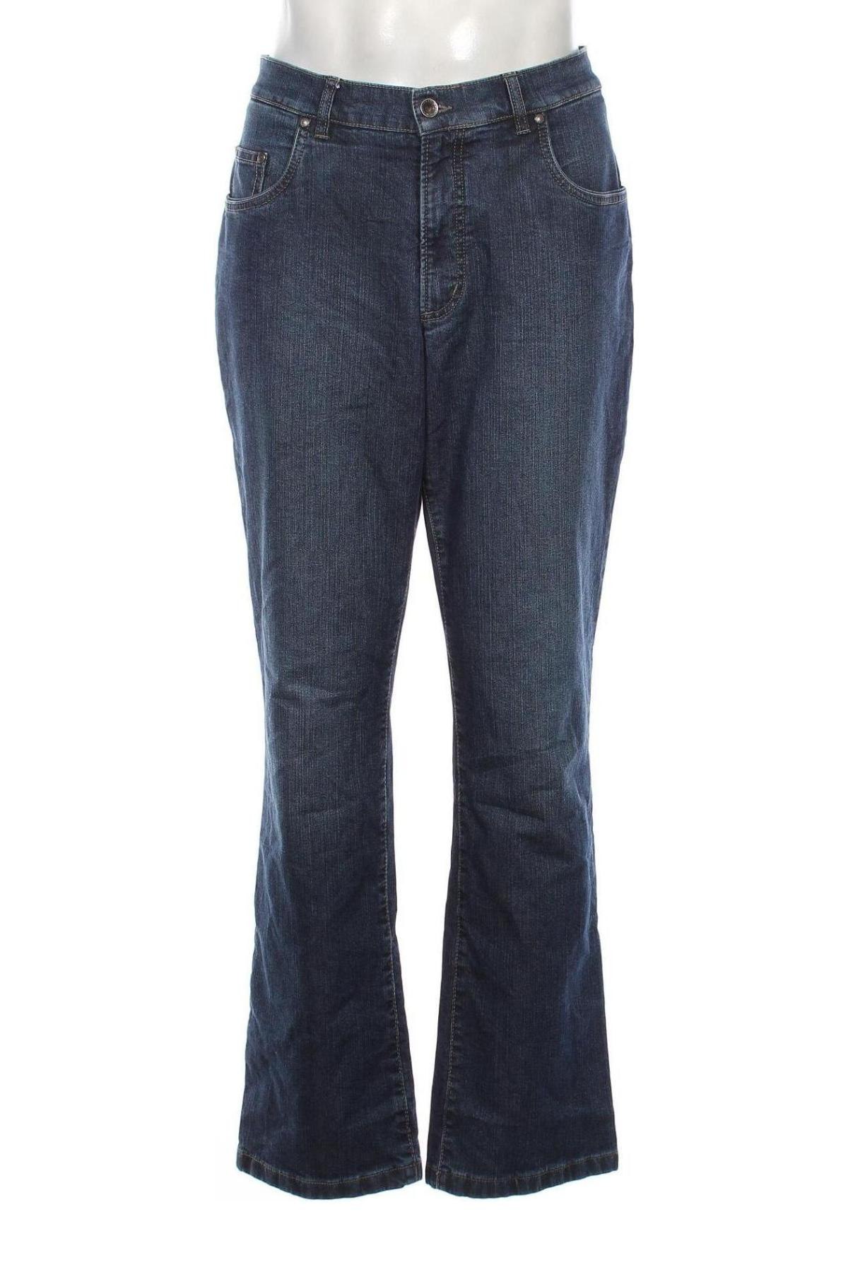 Herren Jeans Walbusch, Größe L, Farbe Blau, Preis € 12,78