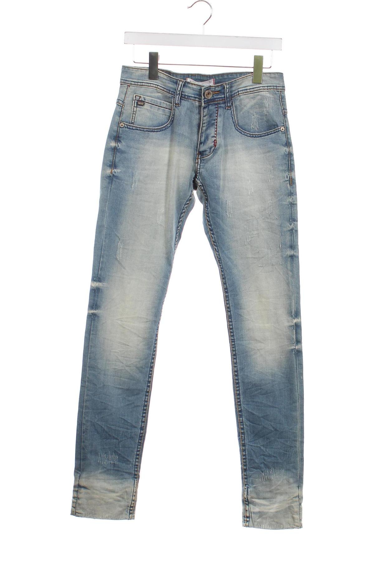 Férfi farmernadrág Y.Two Jeans, Méret XS, Szín Kék, Ár 3 501 Ft