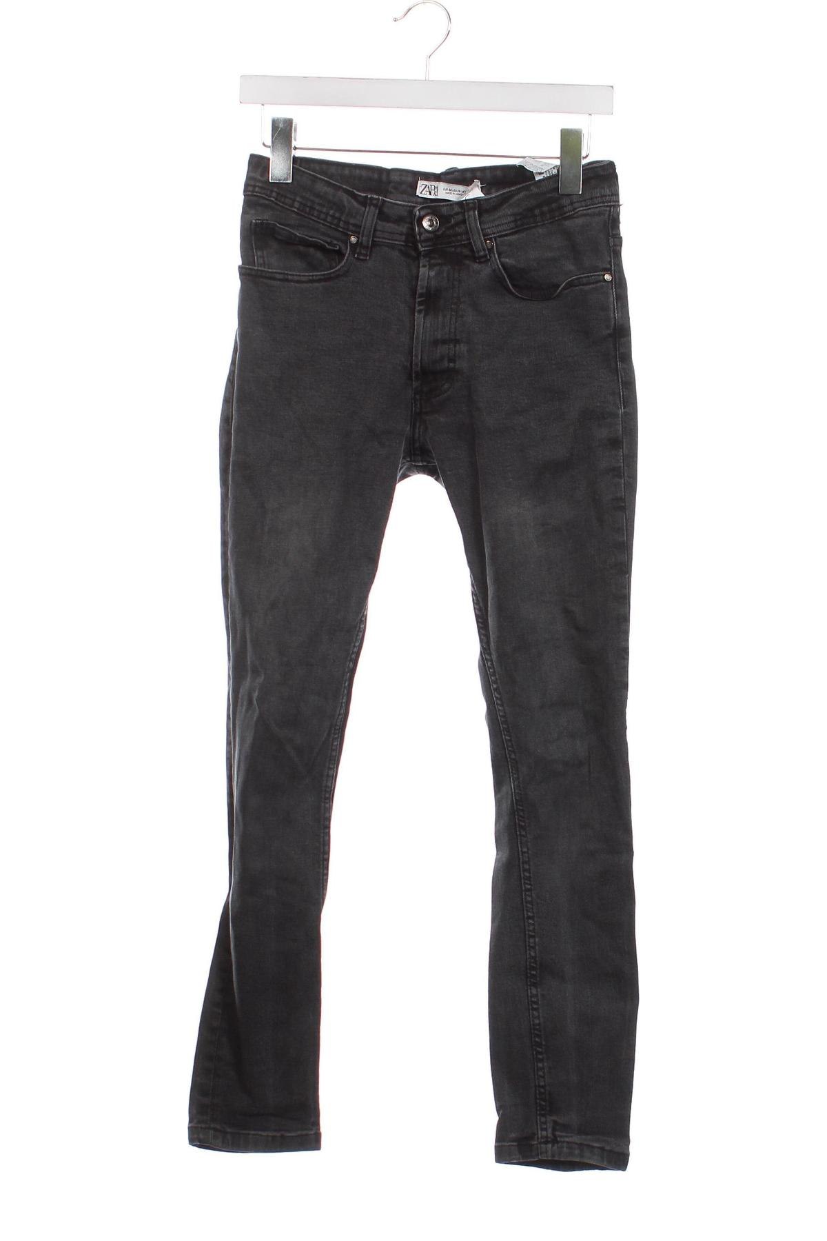Herren Jeans Zara, Größe S, Farbe Grau, Preis € 6,26