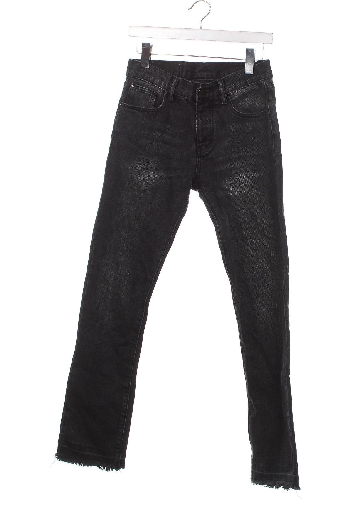 Herren Jeans mnml, Größe S, Farbe Schwarz, Preis 6,26 €