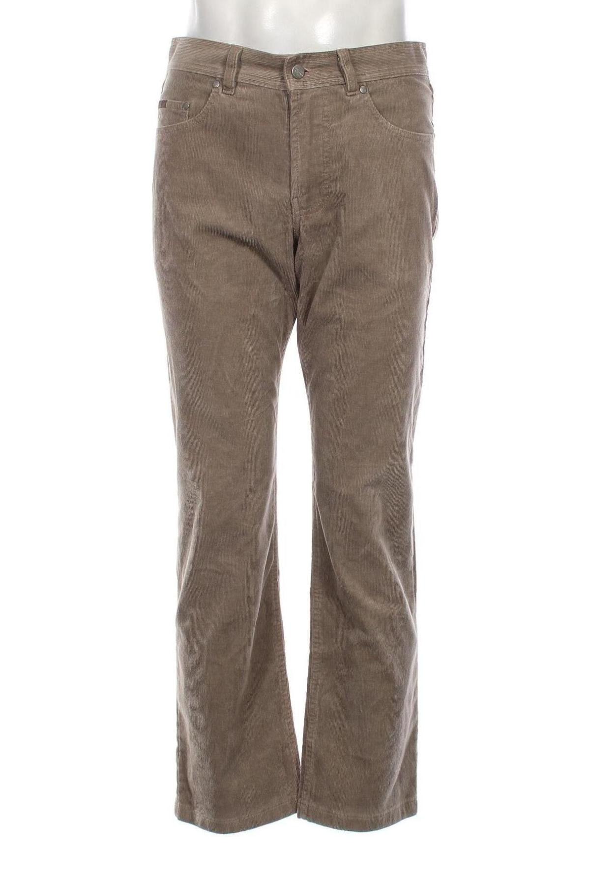Мъжки джинси Brax, Размер M, Цвят Бежов, Цена 11,88 лв.