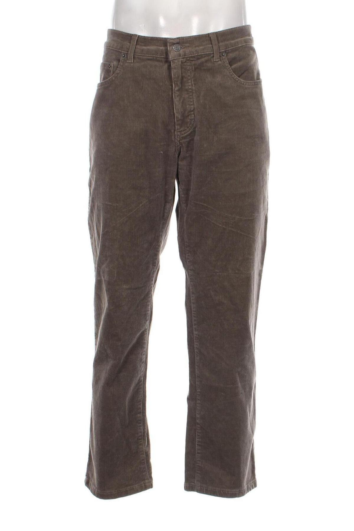 Мъжки джинси Pioneer, Размер XL, Цвят Бежов, Цена 29,00 лв.
