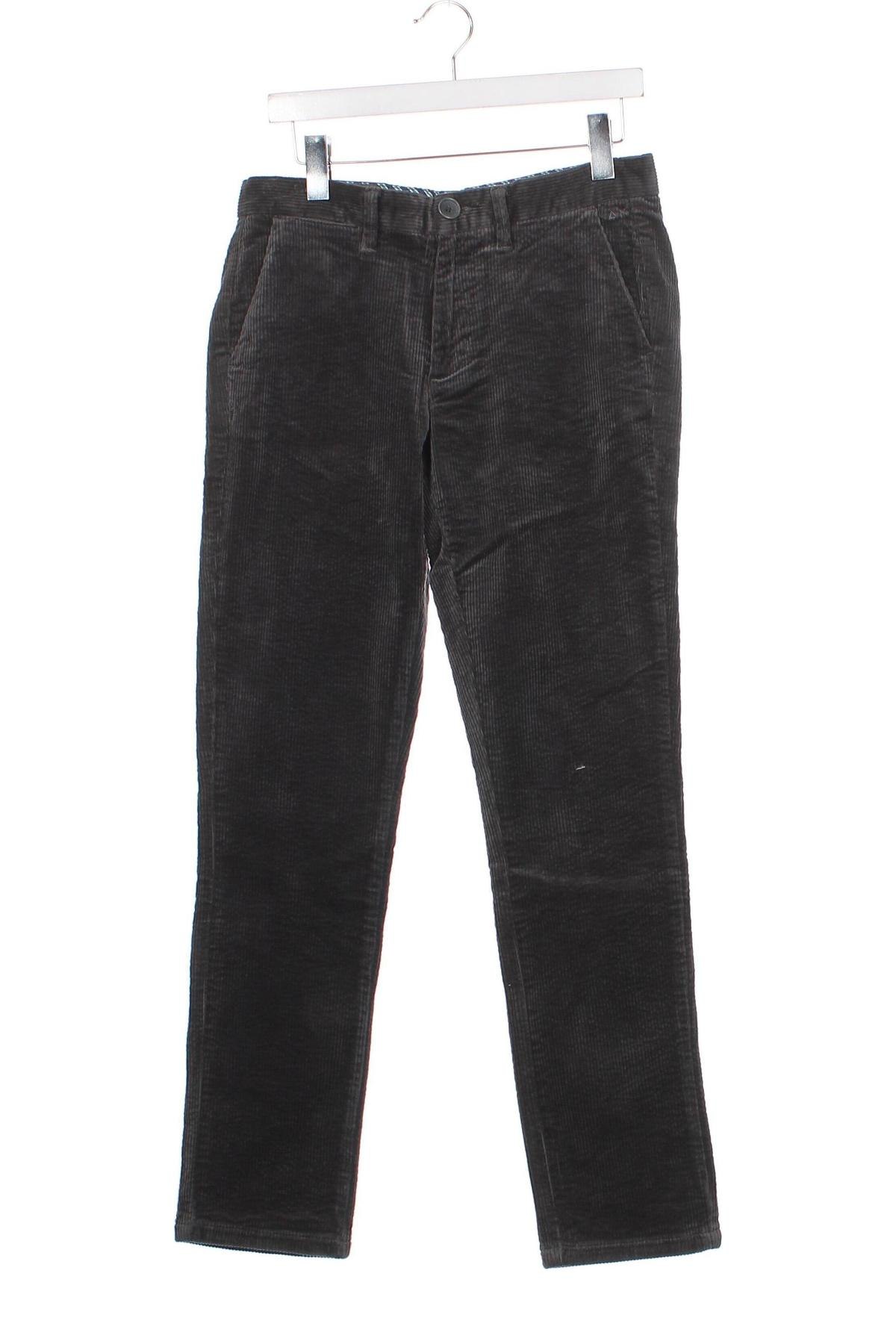 Pantaloni raiați de bărbați SUN68, Mărime M, Culoare Gri, Preț 104,21 Lei
