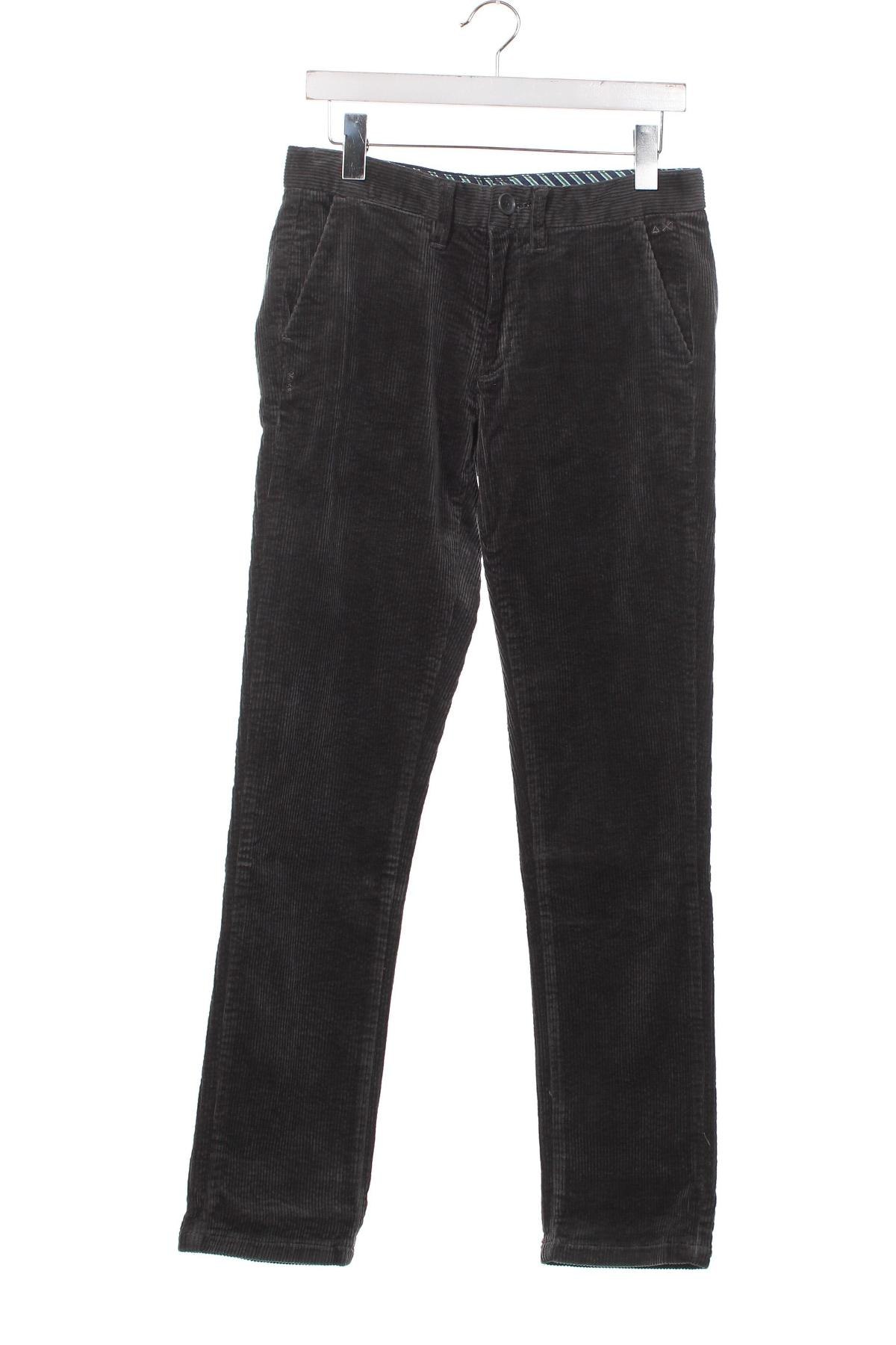 Мъжки джинси SUN68, Размер S, Цвят Сив, Цена 35,64 лв.