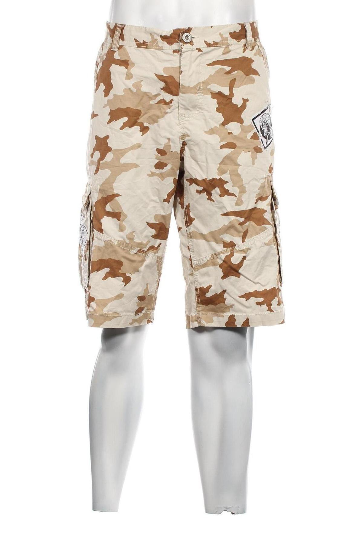 Мъжки къс панталон, Размер XL, Цвят Многоцветен, Цена 25,00 лв.