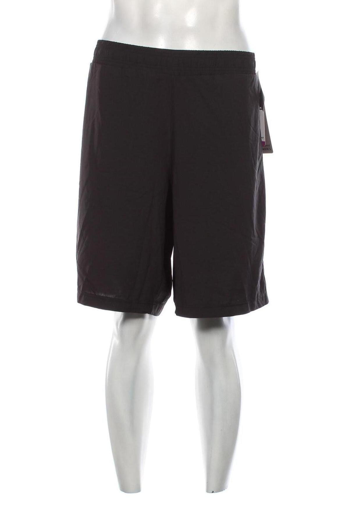 Ανδρικό κοντό παντελόνι, Μέγεθος XL, Χρώμα Μαύρο, Τιμή 19,79 €