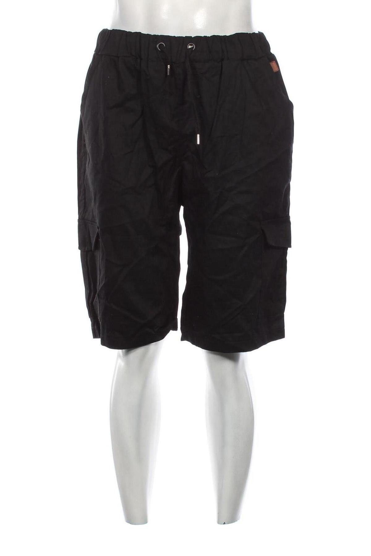 Pantaloni scurți de bărbați, Mărime 3XL, Culoare Negru, Preț 131,58 Lei