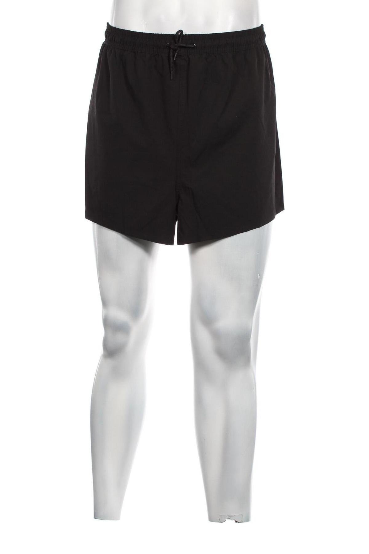 Ανδρικό κοντό παντελόνι Anko, Μέγεθος XL, Χρώμα Μαύρο, Τιμή 12,06 €