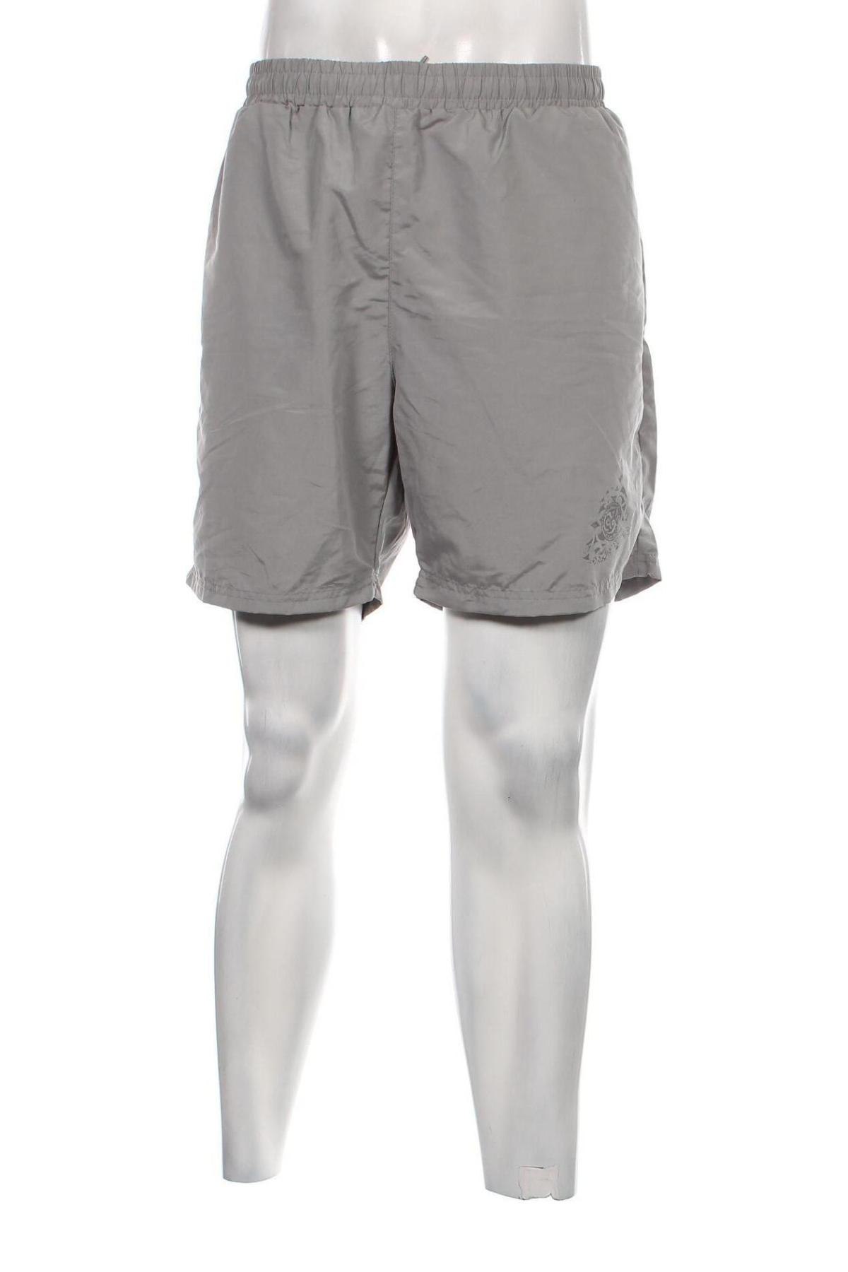 Мъжки къс панталон Atlas For Men, Размер XL, Цвят Сив, Цена 25,00 лв.