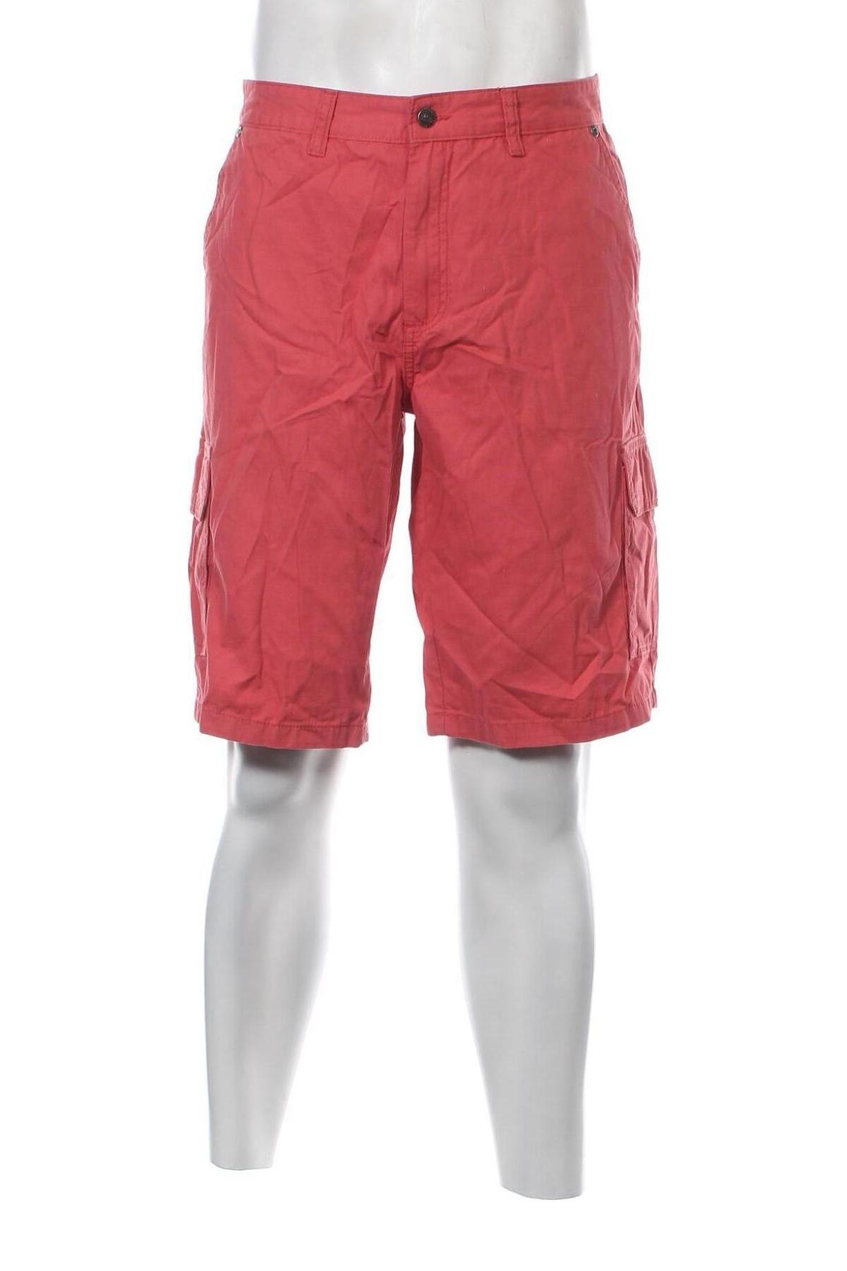 Ανδρικό κοντό παντελόνι Atlas For Men, Μέγεθος L, Χρώμα Ρόζ , Τιμή 15,46 €