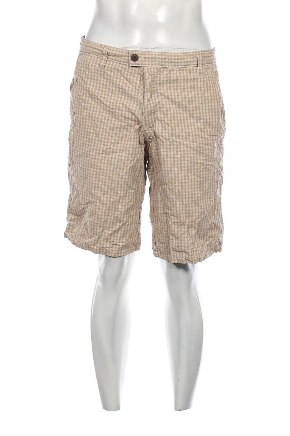 Pantaloni scurți de bărbați Dockers, Mărime L, Culoare Multicolor, Preț 81,08 Lei