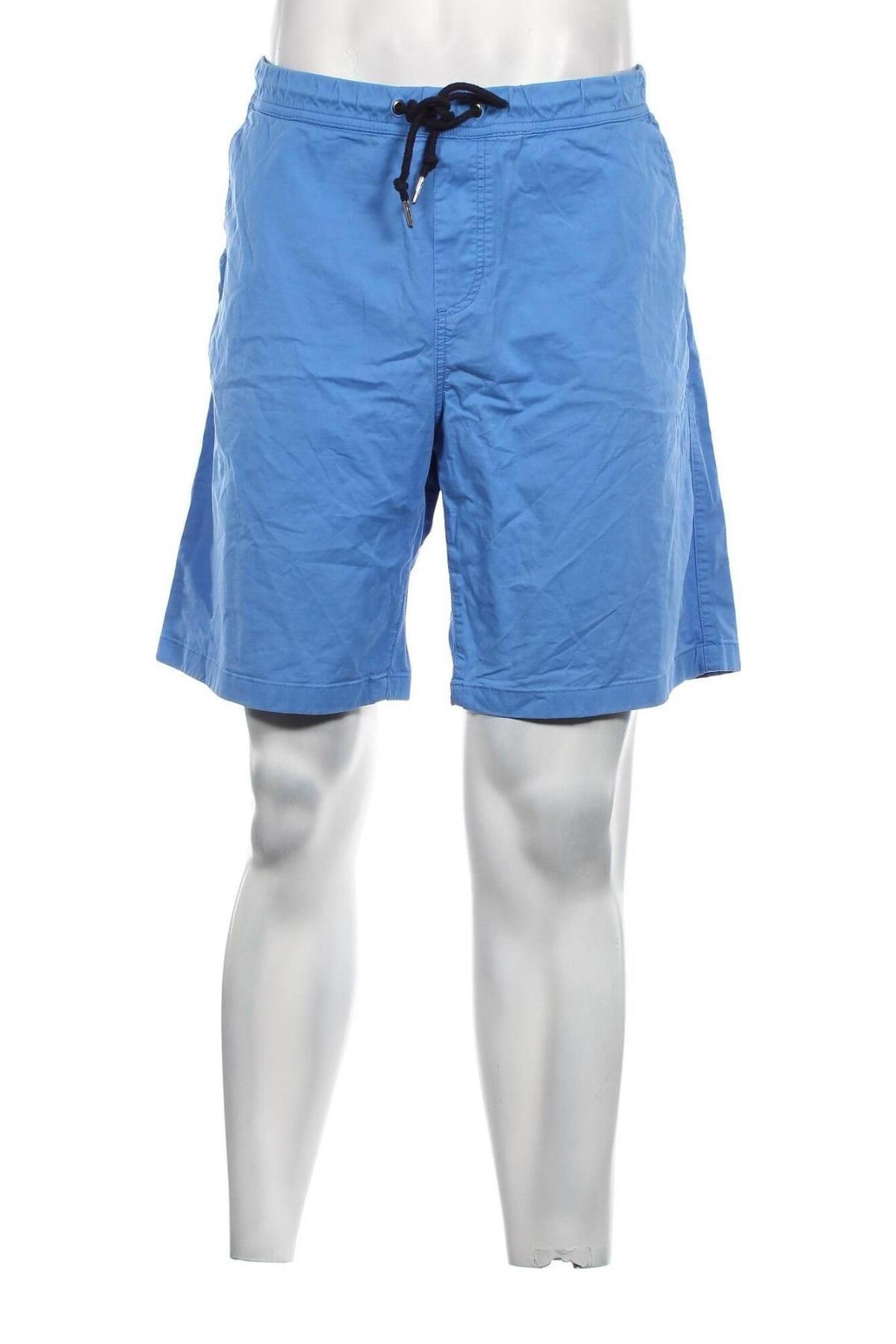 Ανδρικό κοντό παντελόνι Essentials by Tchibo, Μέγεθος XL, Χρώμα Μπλέ, Τιμή 15,46 €