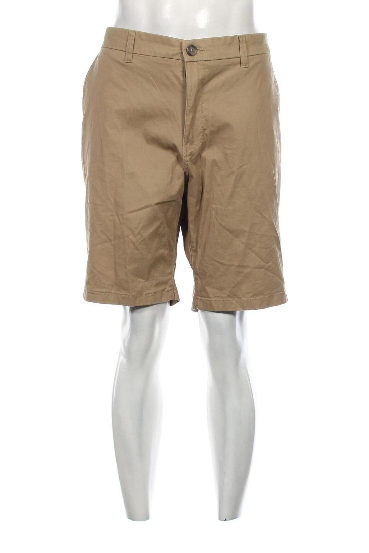 Pantaloni scurți de bărbați F&F, Mărime XXL, Culoare Bej, Preț 82,24 Lei