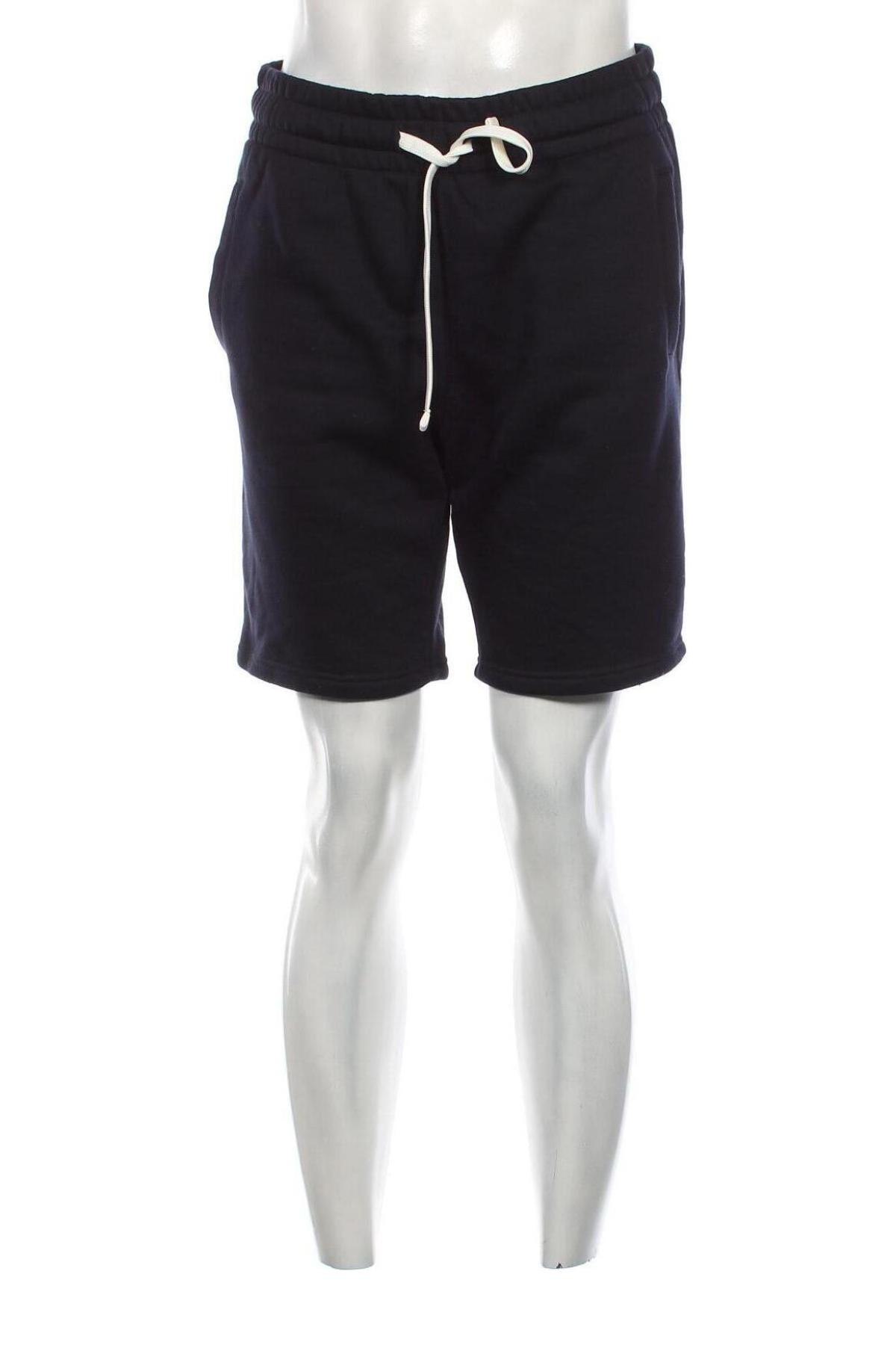 Ανδρικό κοντό παντελόνι H&M Divided, Μέγεθος M, Χρώμα Μπλέ, Τιμή 13,00 €