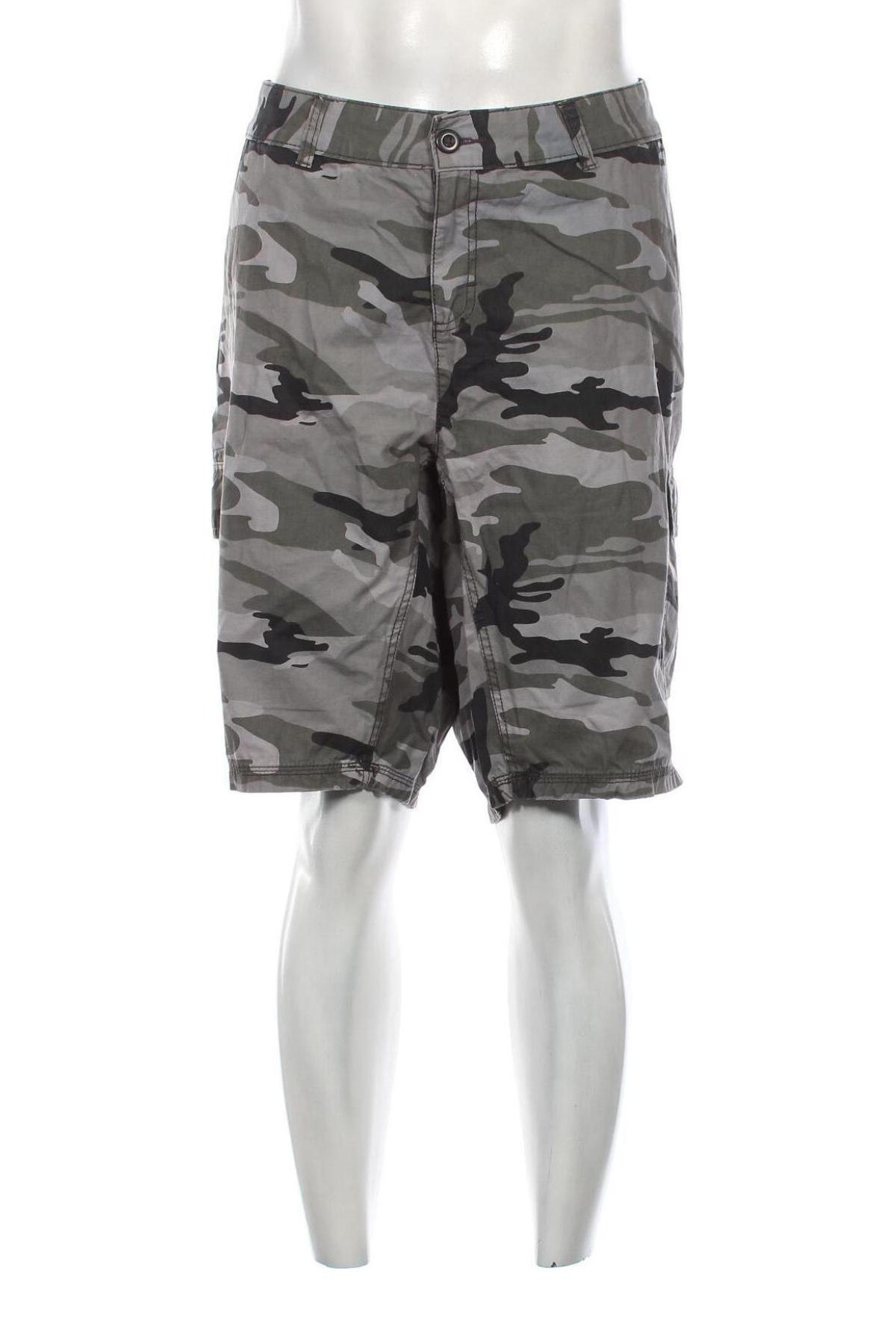Ανδρικό κοντό παντελόνι Identic, Μέγεθος XXL, Χρώμα Πολύχρωμο, Τιμή 15,46 €