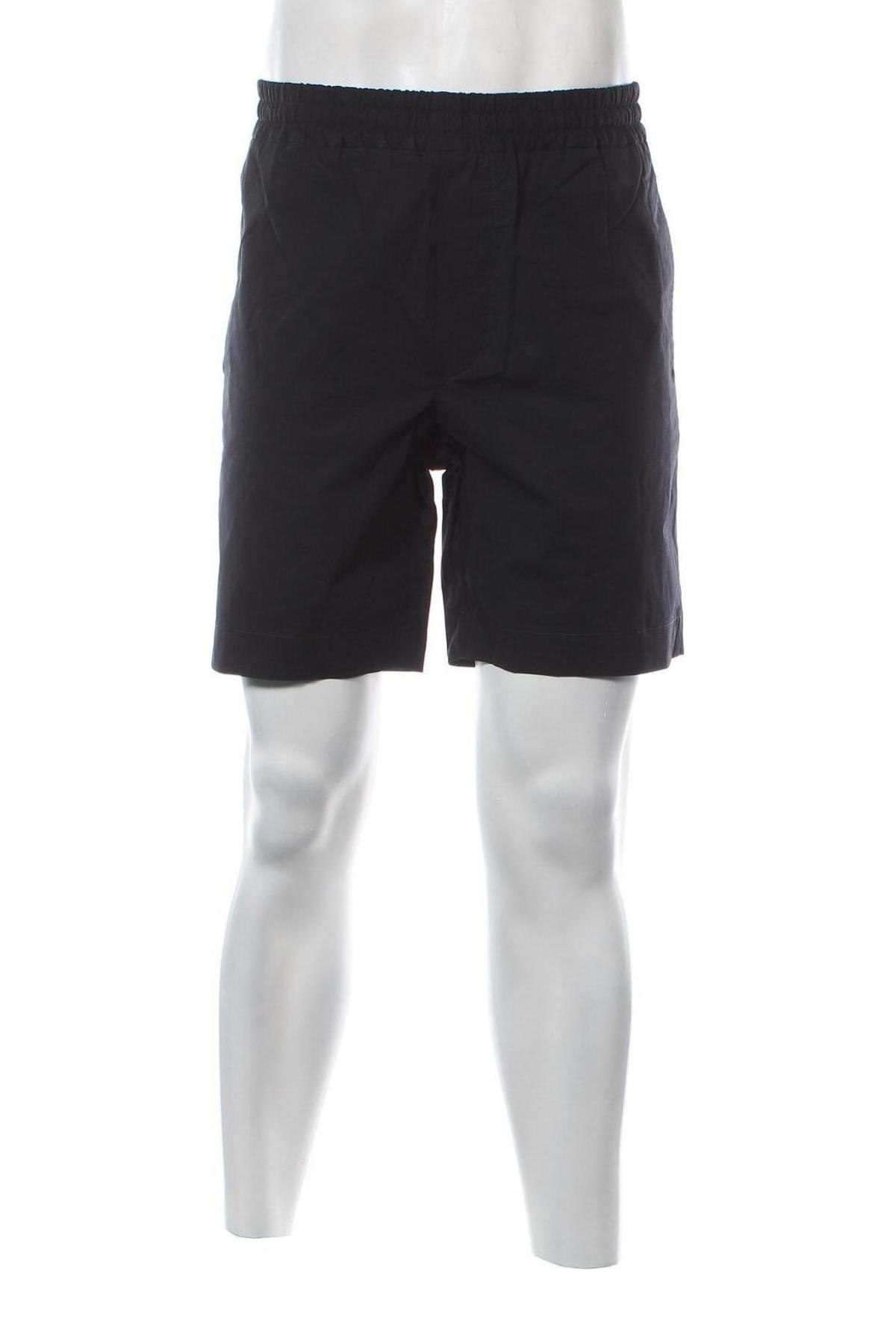 Pantaloni scurți de bărbați Liu Jo, Mărime M, Culoare Albastru, Preț 172,70 Lei