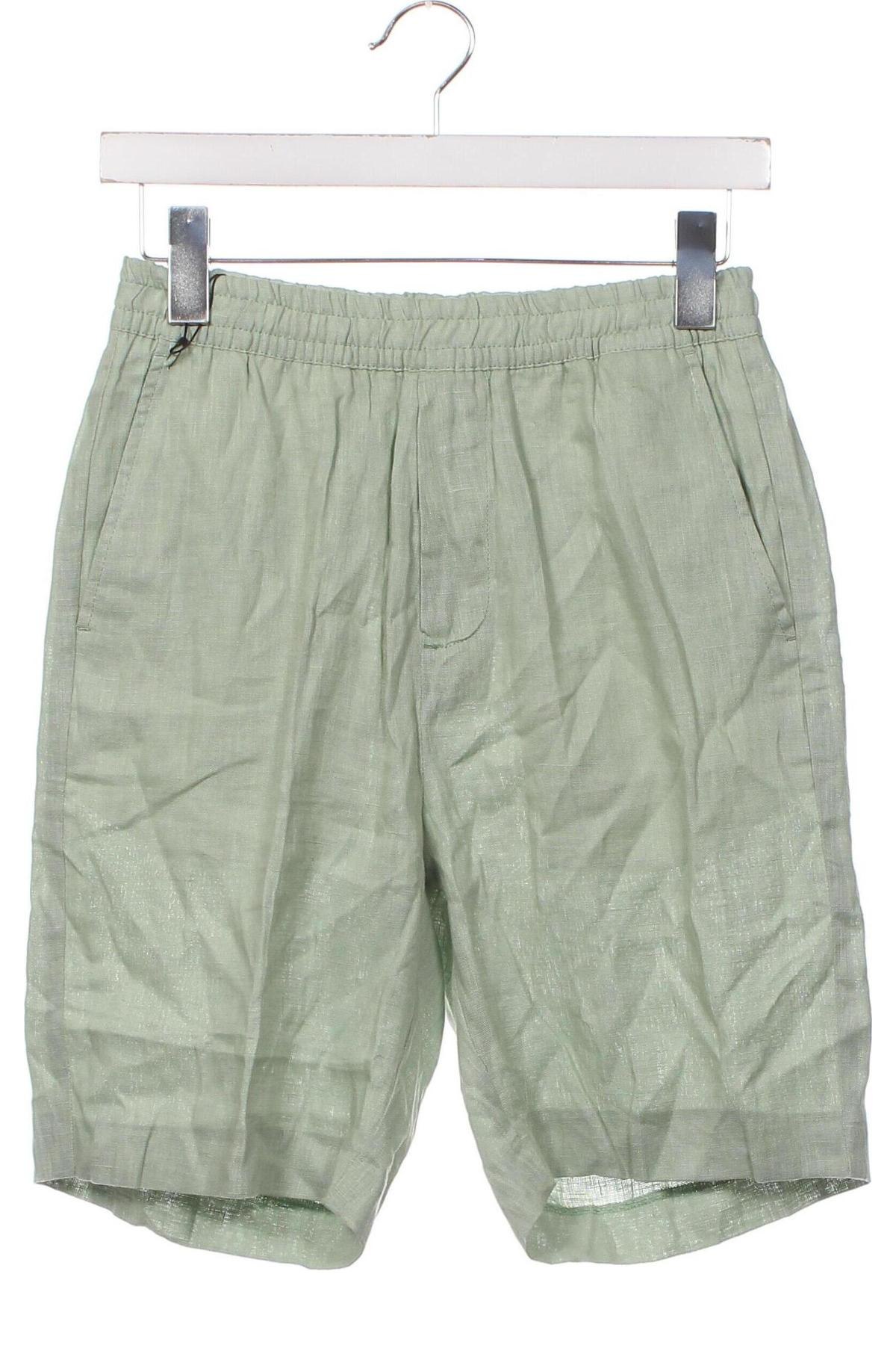 Ανδρικό κοντό παντελόνι Liu Jo, Μέγεθος S, Χρώμα Πράσινο, Τιμή 77,32 €