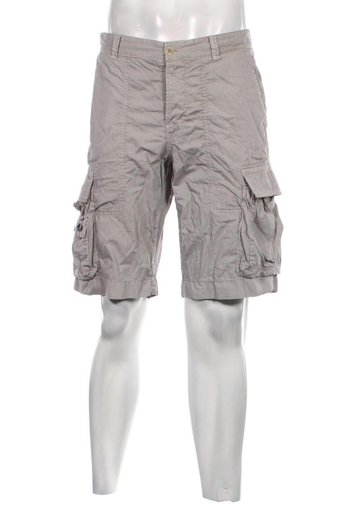 Мъжки къс панталон Marc O'Polo, Размер L, Цвят Бежов, Цена 54,00 лв.