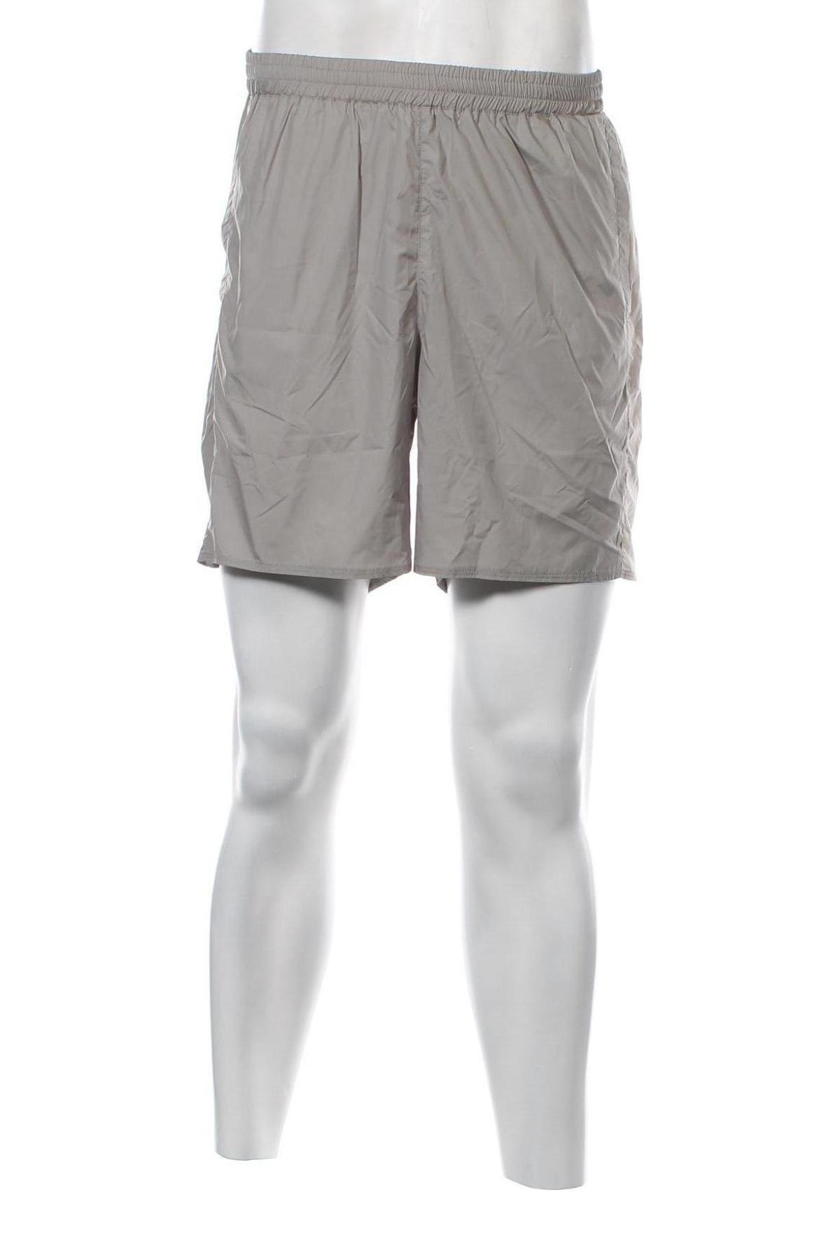 Ανδρικό κοντό παντελόνι POWER, Μέγεθος XL, Χρώμα Γκρί, Τιμή 26,80 €