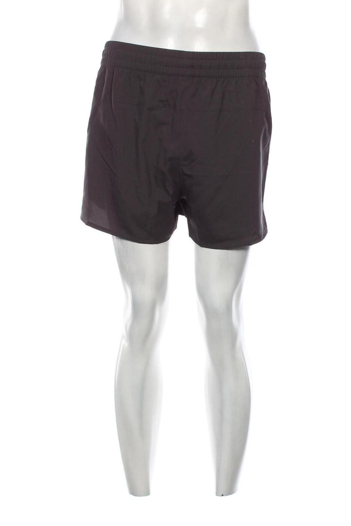 Мъжки къс панталон PUMA, Размер M, Цвят Сив, Цена 38,88 лв.