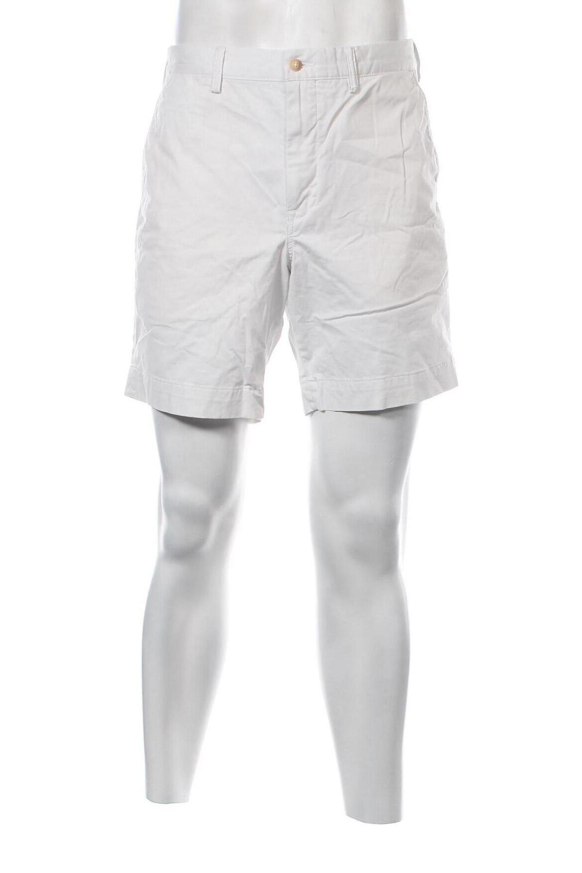 Pantaloni scurți de bărbați Polo By Ralph Lauren, Mărime XL, Culoare Alb, Preț 283,22 Lei