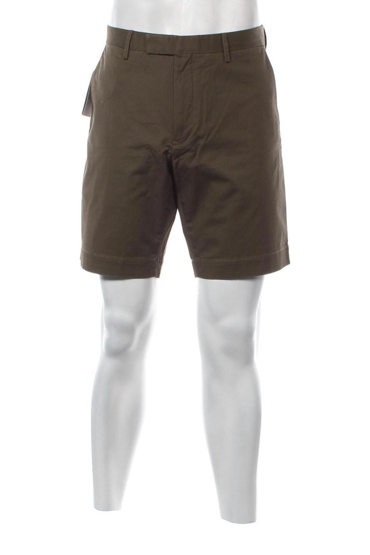 Pantaloni scurți de bărbați Polo By Ralph Lauren, Mărime L, Culoare Verde, Preț 674,34 Lei