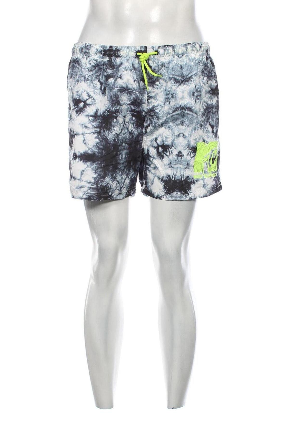 Ανδρικό κοντό παντελόνι Primark, Μέγεθος L, Χρώμα Πολύχρωμο, Τιμή 21,03 €