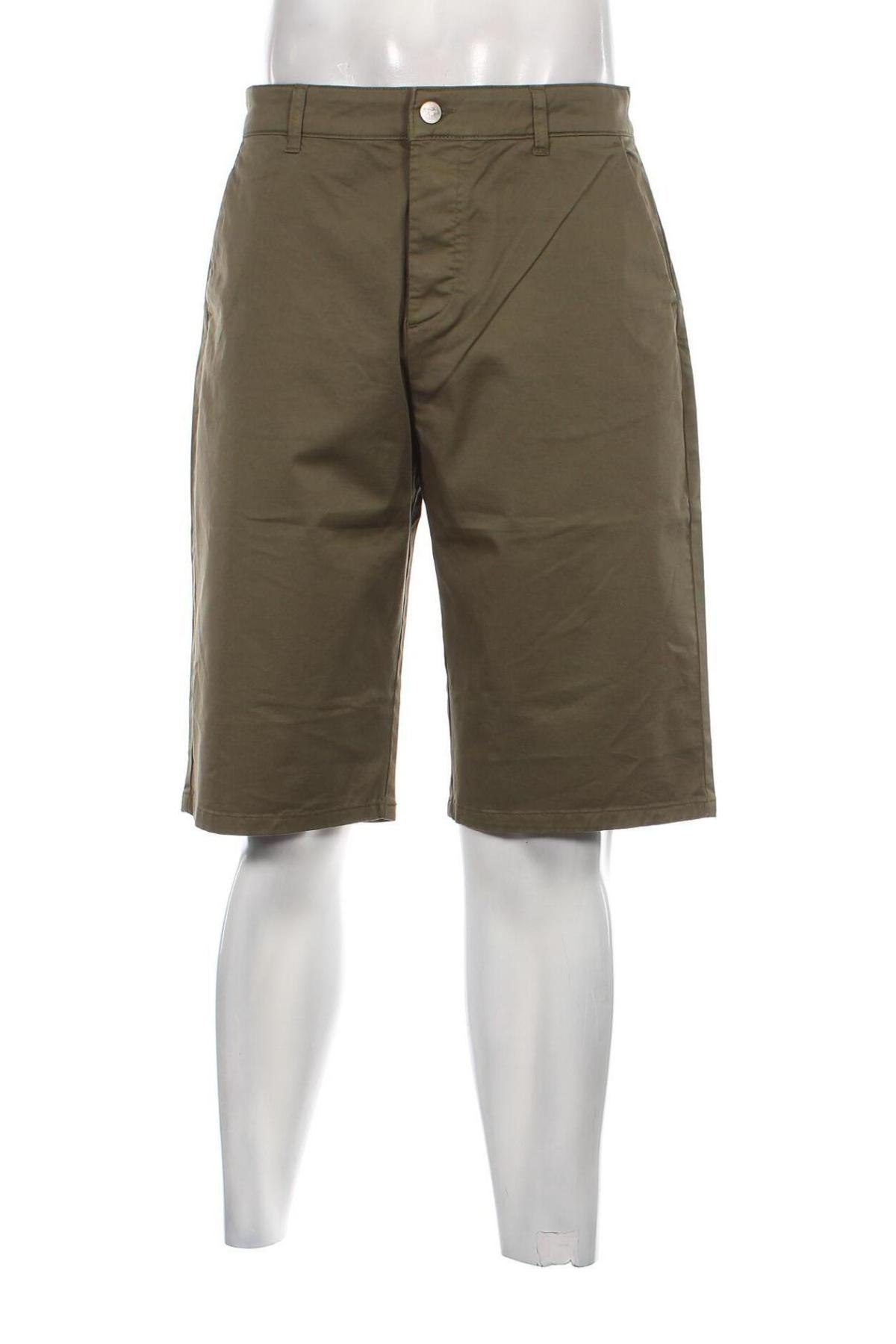 Pantaloni scurți de bărbați Reign, Mărime M, Culoare Verde, Preț 190,79 Lei