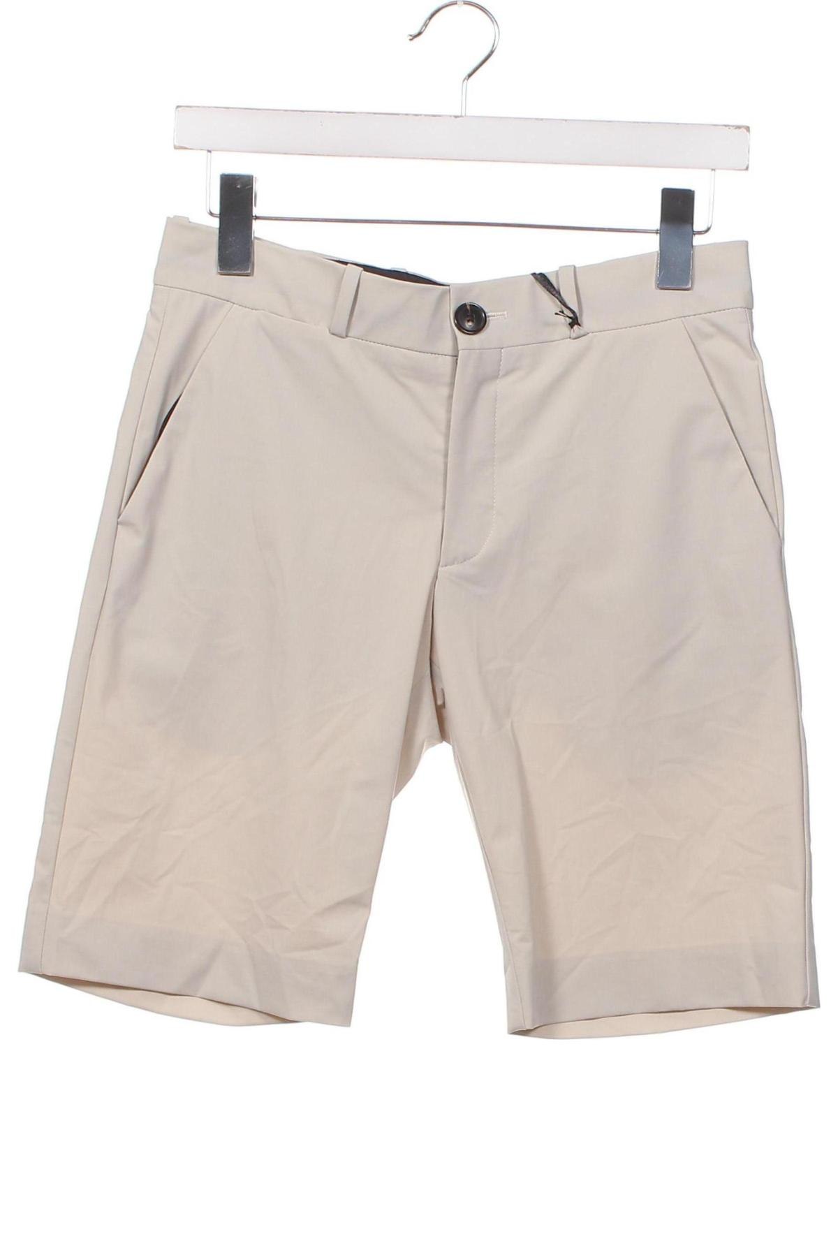 Мъжки къс панталон Roberto Ricci Designs, Размер S, Цвят Бежов, Цена 34,80 лв.