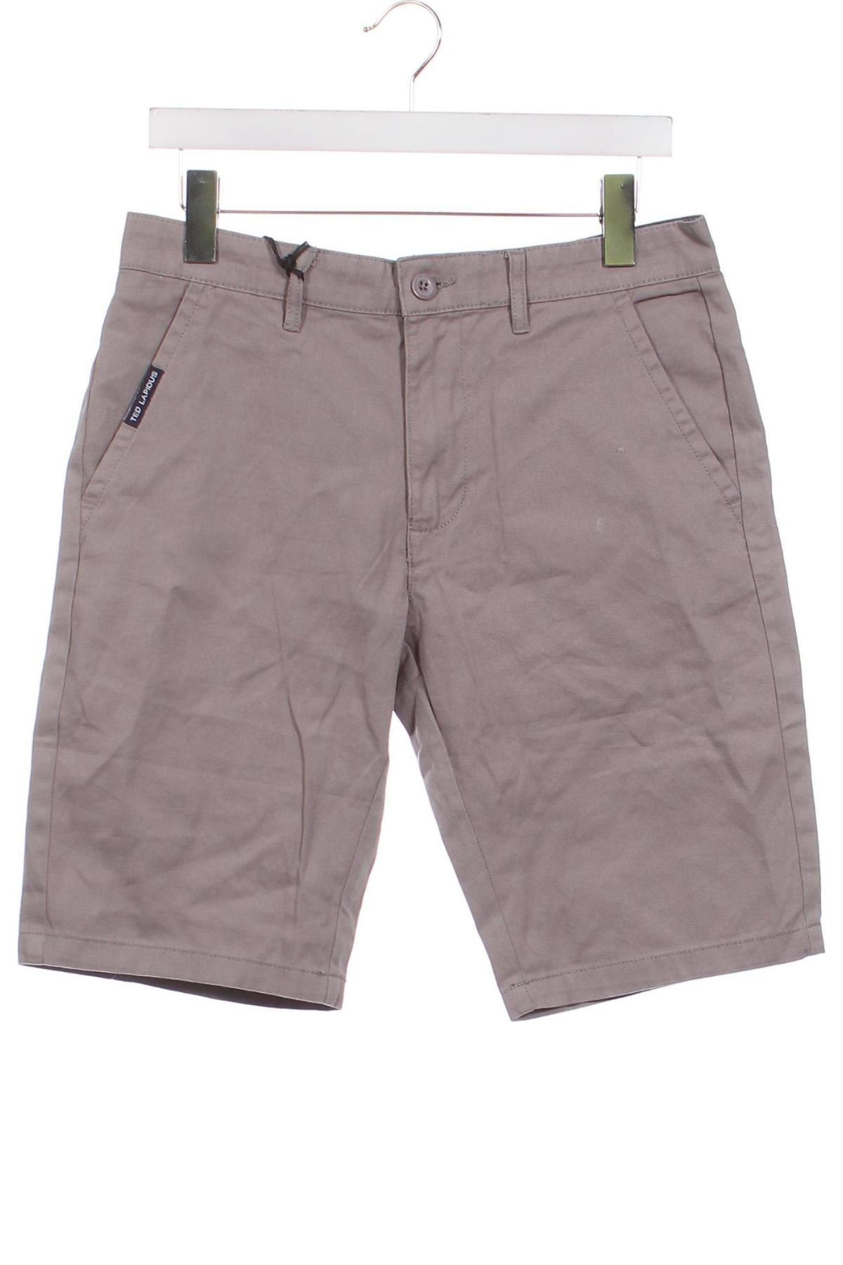 Pantaloni scurți de bărbați Ted Lapidus, Mărime M, Culoare Gri, Preț 345,39 Lei