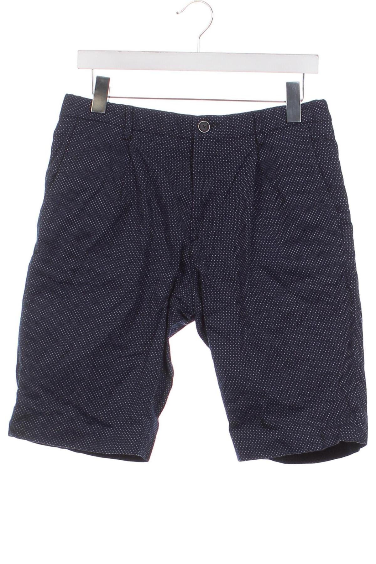Pantaloni scurți de bărbați Tommy Hilfiger, Mărime S, Culoare Albastru, Preț 177,63 Lei