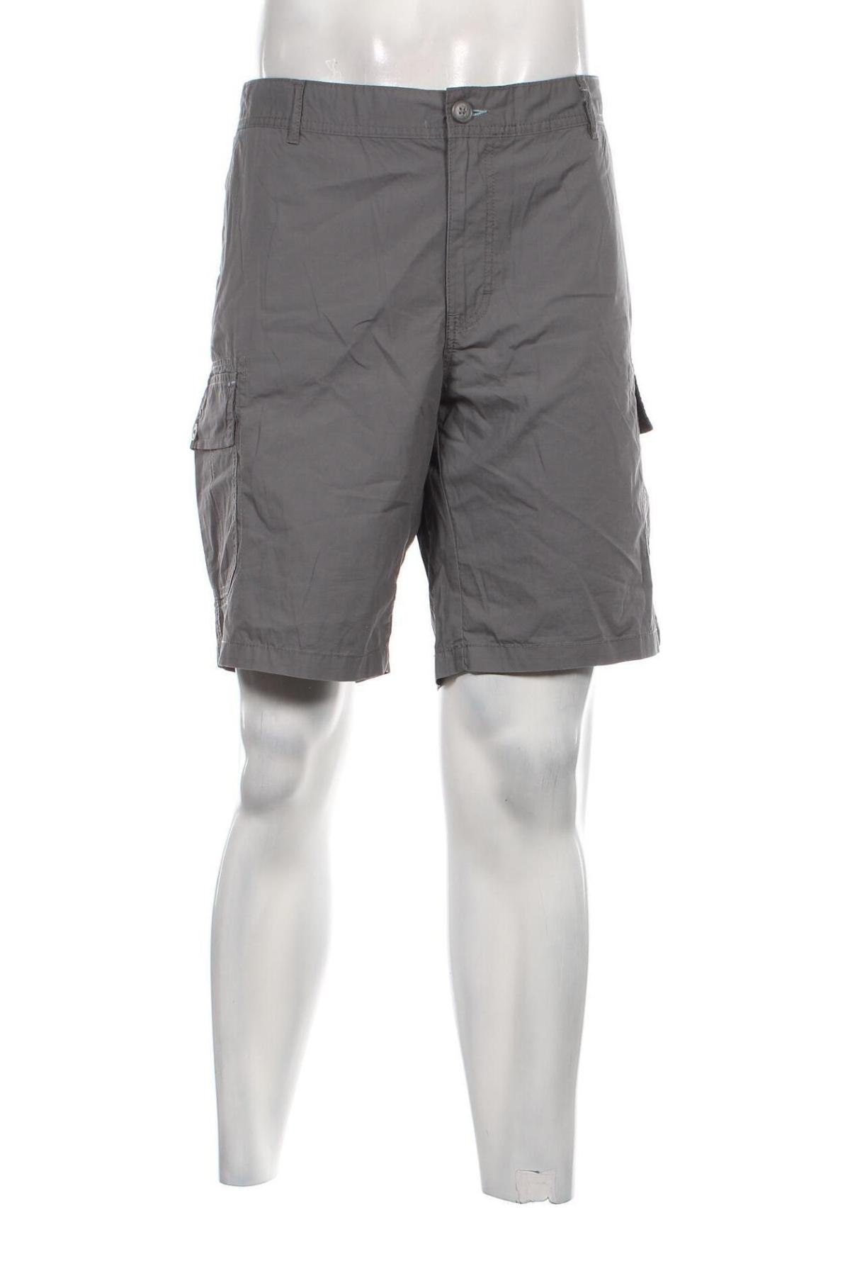 Ανδρικό κοντό παντελόνι Watson's, Μέγεθος XL, Χρώμα Γκρί, Τιμή 35,88 €