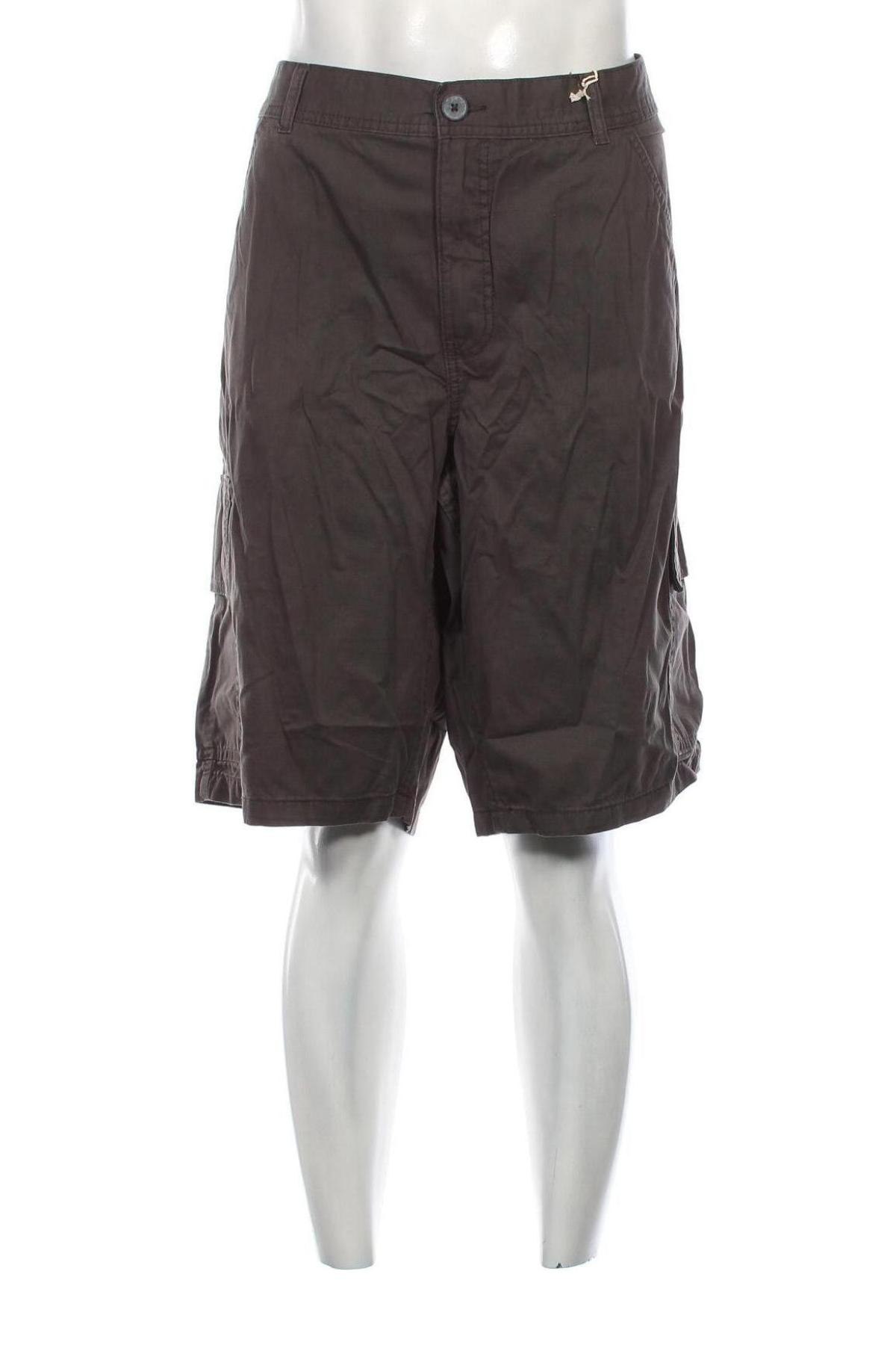 Ανδρικό κοντό παντελόνι Watson's, Μέγεθος 3XL, Χρώμα Γκρί, Τιμή 35,88 €