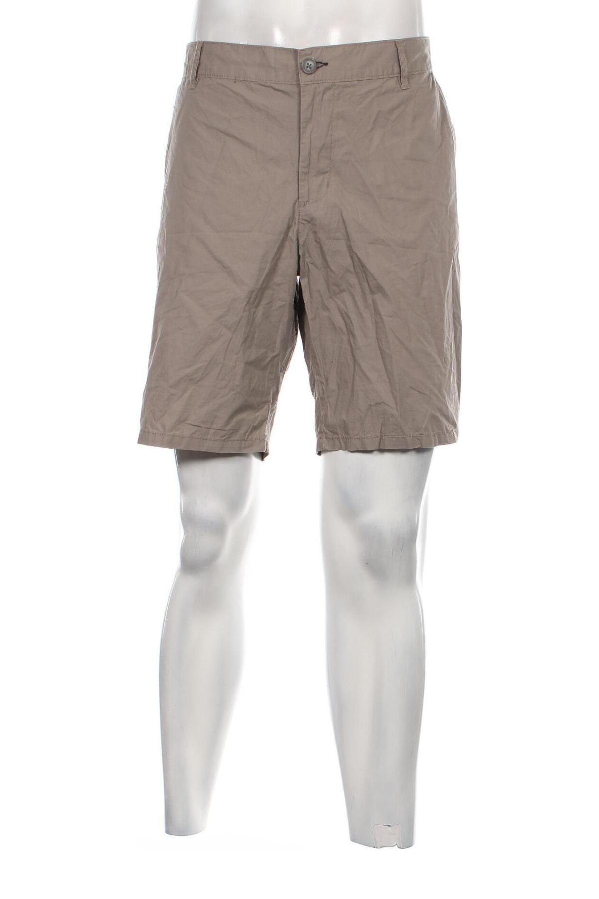 Мъжки къс панталон Watson's, Размер XL, Цвят Сив, Цена 41,76 лв.
