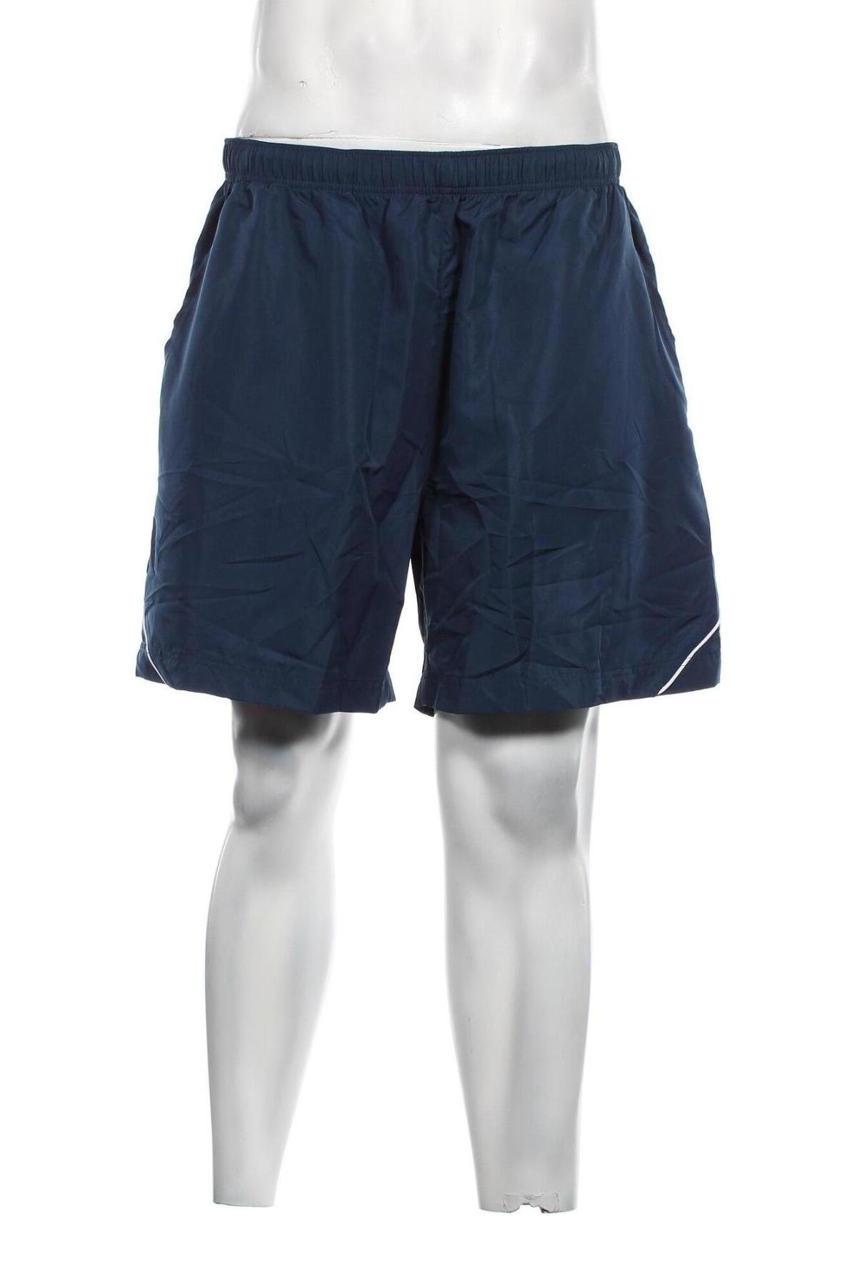 Ανδρικό κοντό παντελόνι Wilson, Μέγεθος XXL, Χρώμα Μπλέ, Τιμή 35,88 €