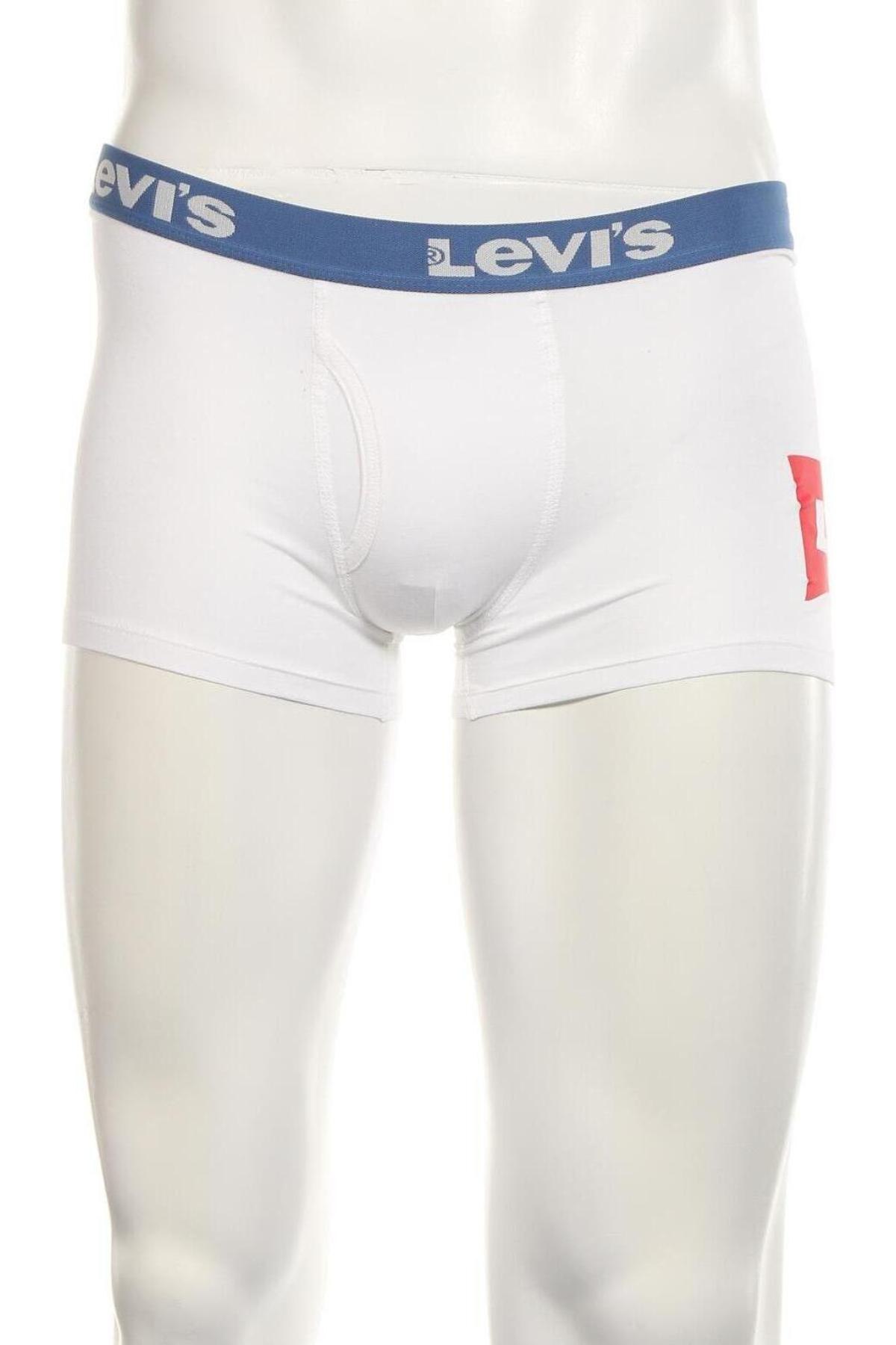 Ανδρικό σύνολο Levi's, Μέγεθος L, Χρώμα Λευκό, Τιμή 26,76 €