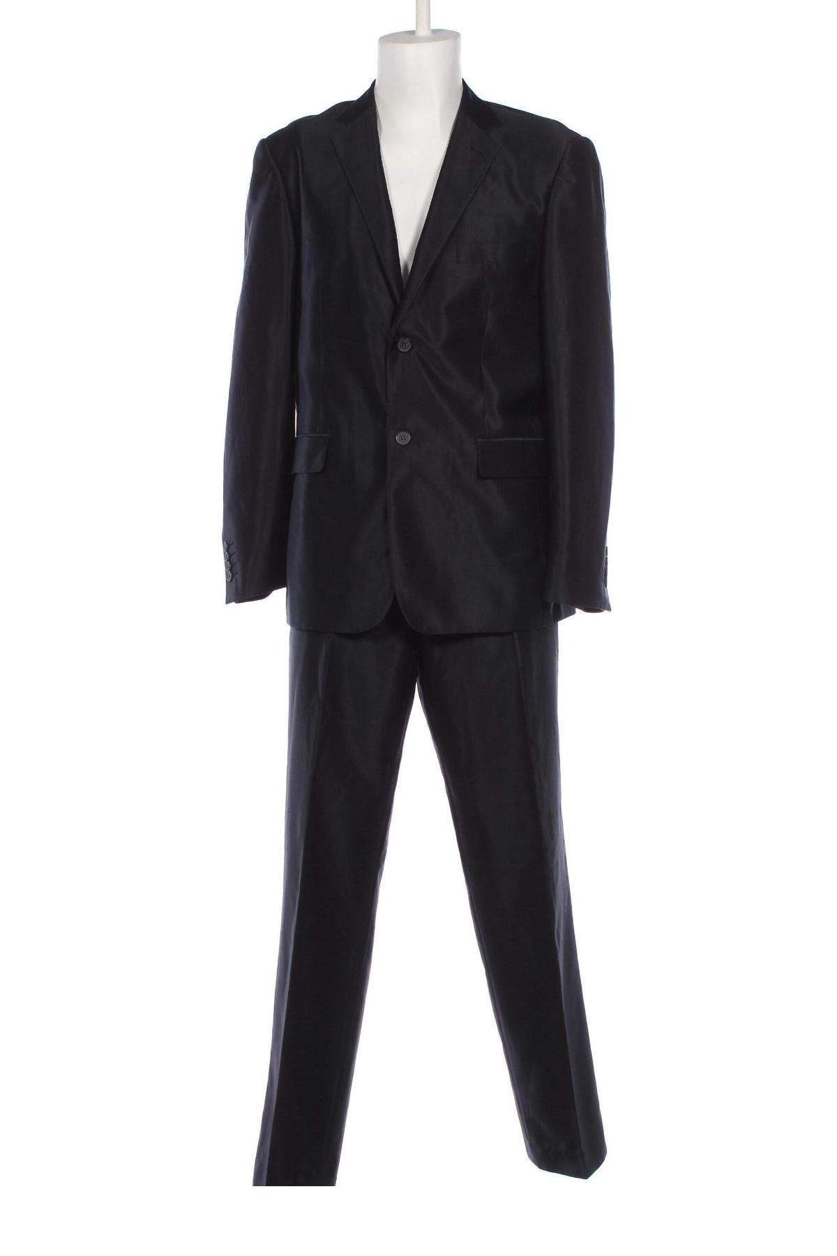 Pánsky oblek  Duke Of Dunkan, Veľkosť XL, Farba Modrá, Cena  63,05 €