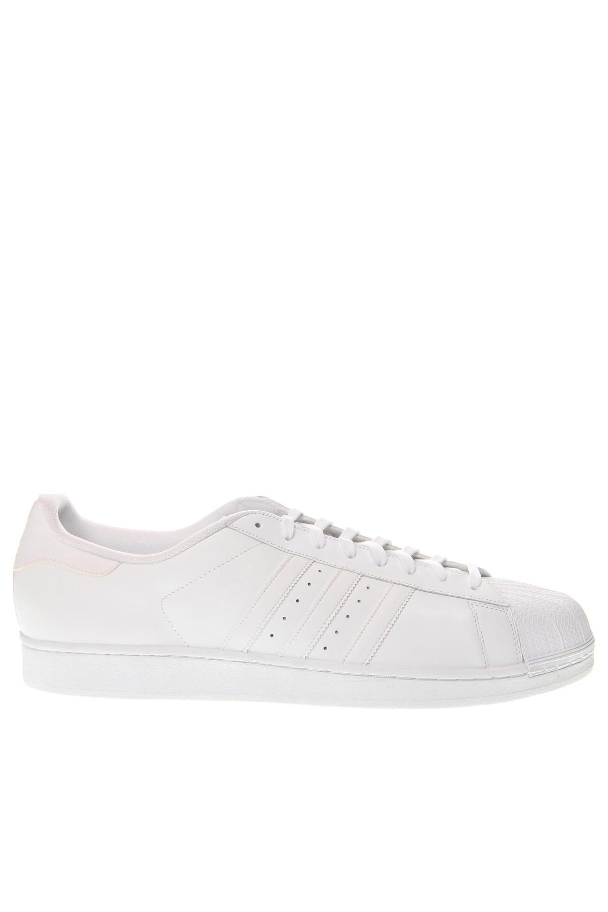 Herrenschuhe Adidas Originals, Größe 53, Farbe Weiß, Preis 29,38 €