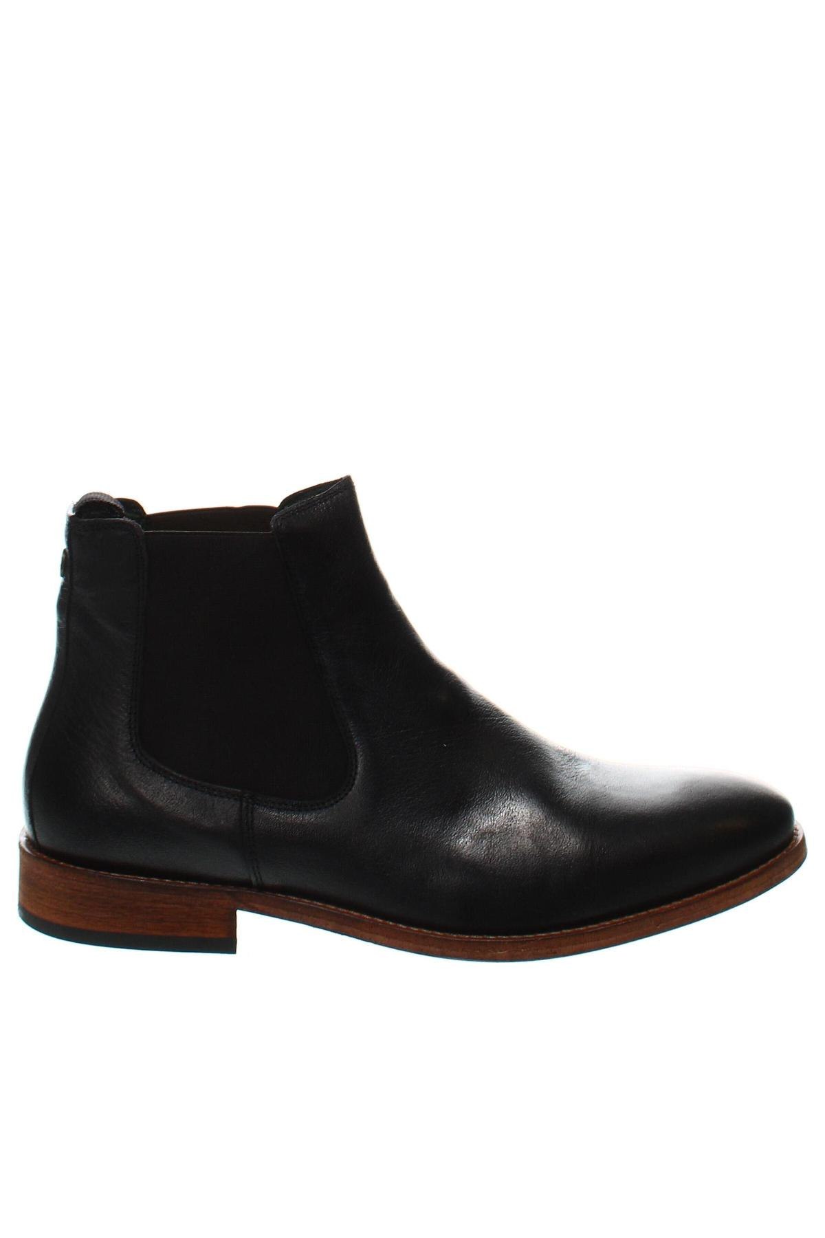 Ανδρικά παπούτσια Barbour, Μέγεθος 43, Χρώμα Μαύρο, Τιμή 128,77 €