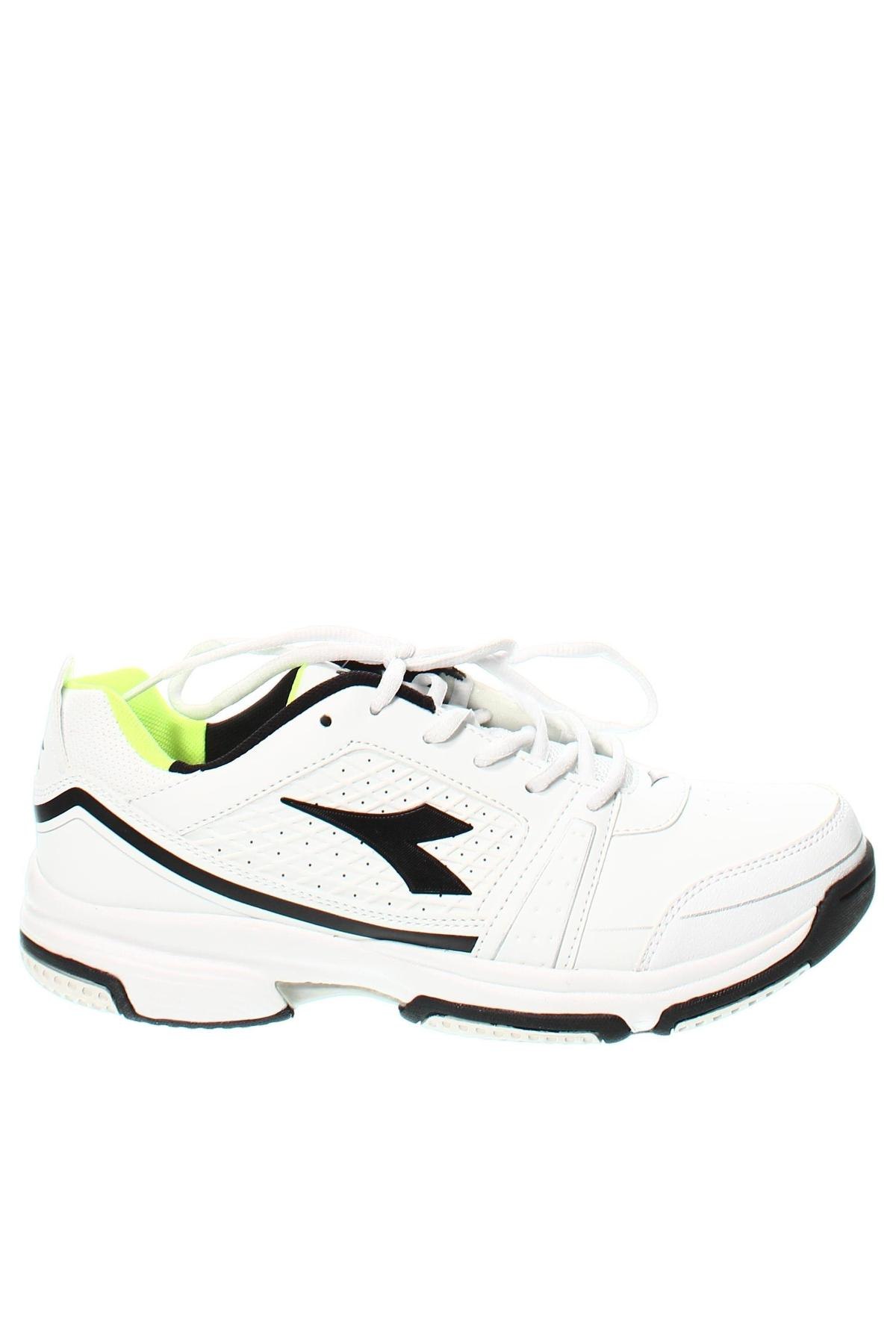 Мъжки обувки Diadora, Размер 41, Цвят Бял, Цена 57,96 лв.