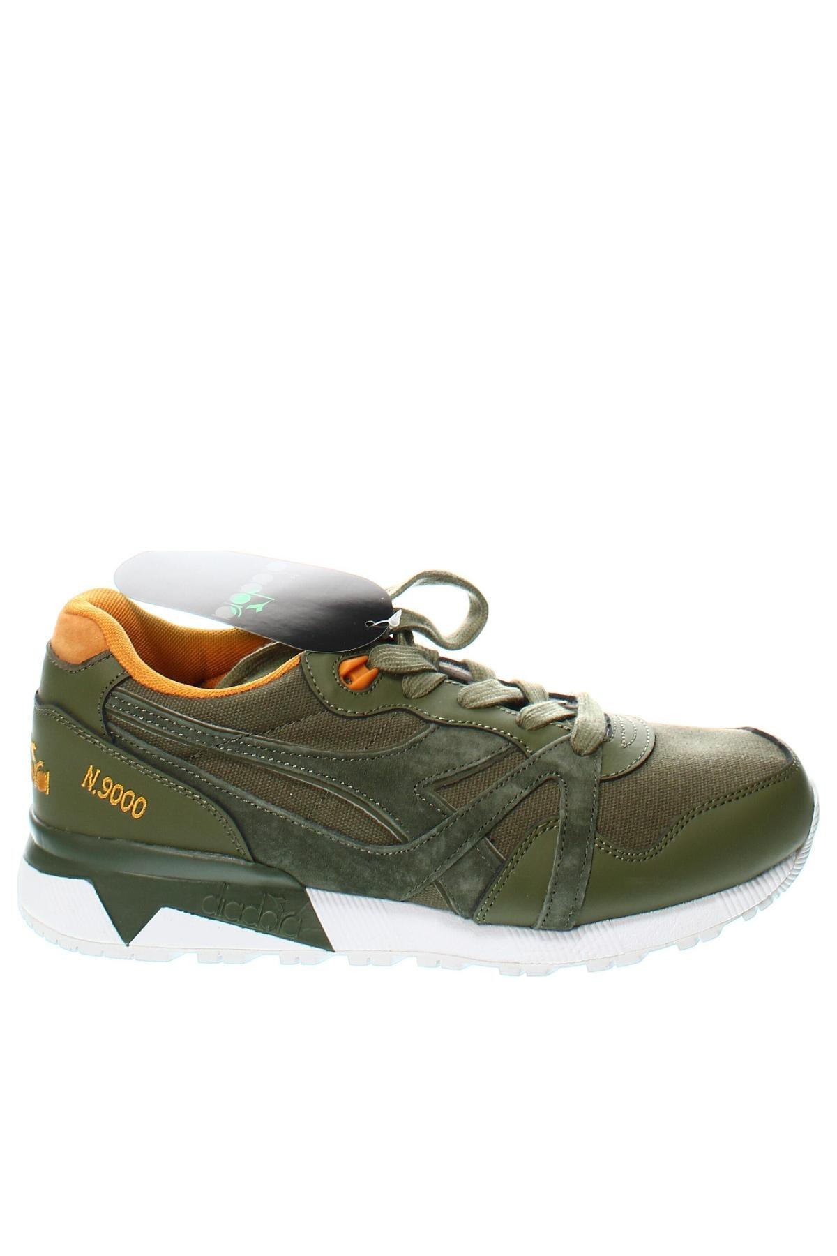 Ανδρικά παπούτσια Diadora, Μέγεθος 42, Χρώμα Πράσινο, Τιμή 70,54 €